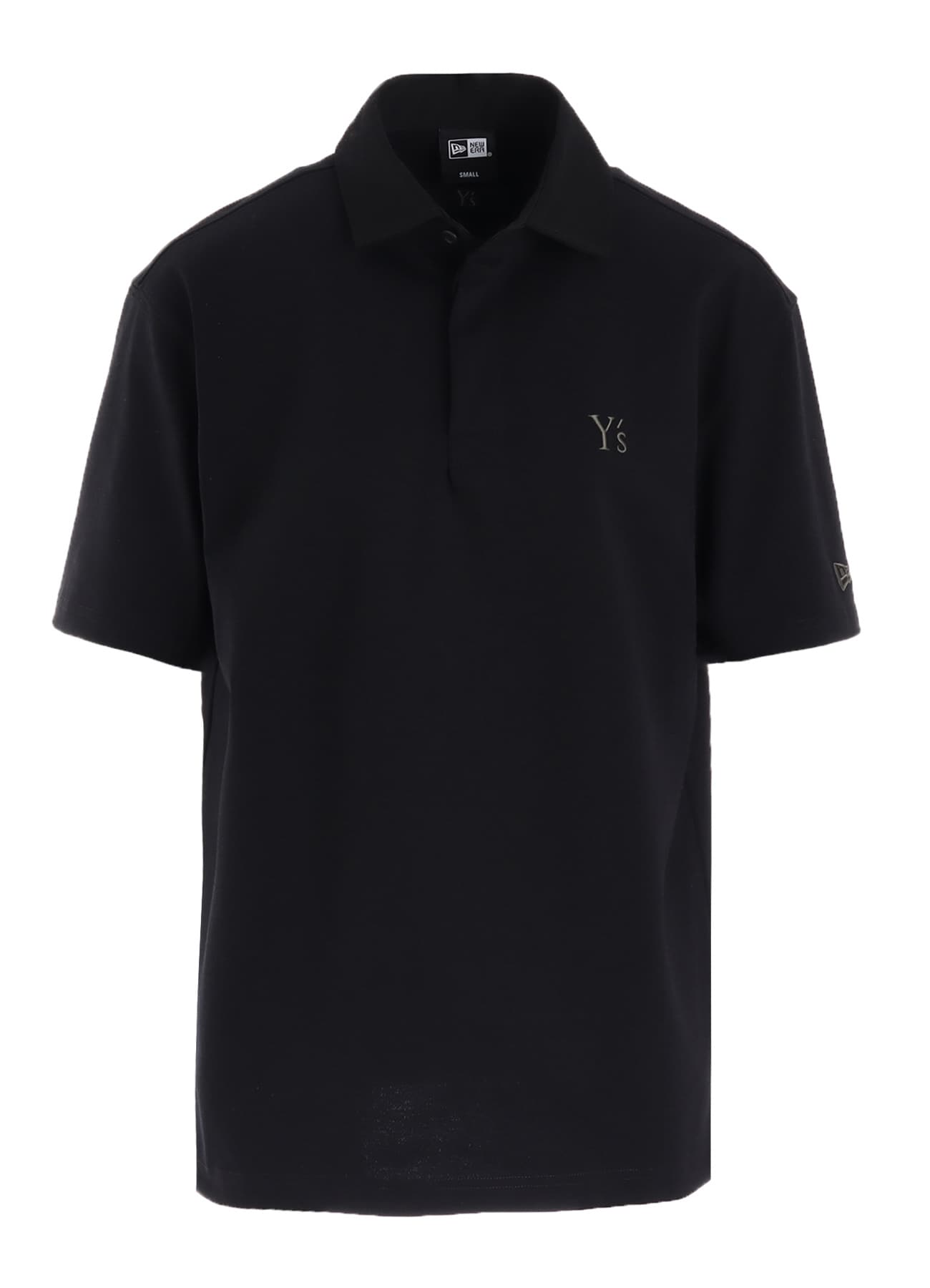 Y's × New Era S/S RUGGER POLO