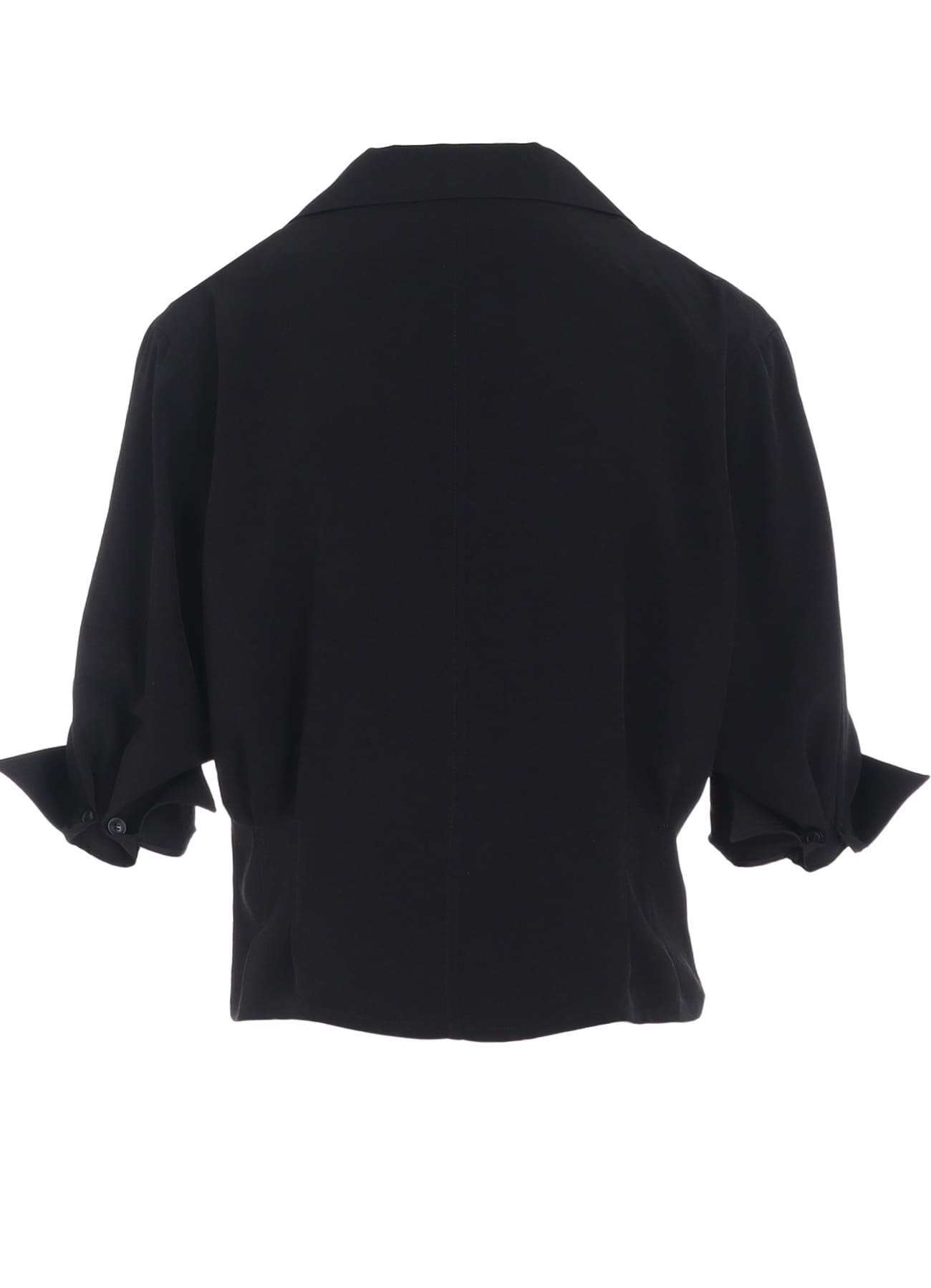 TA/PE CREPE DE CHINE 3/4 SLEEVE BLOUSE