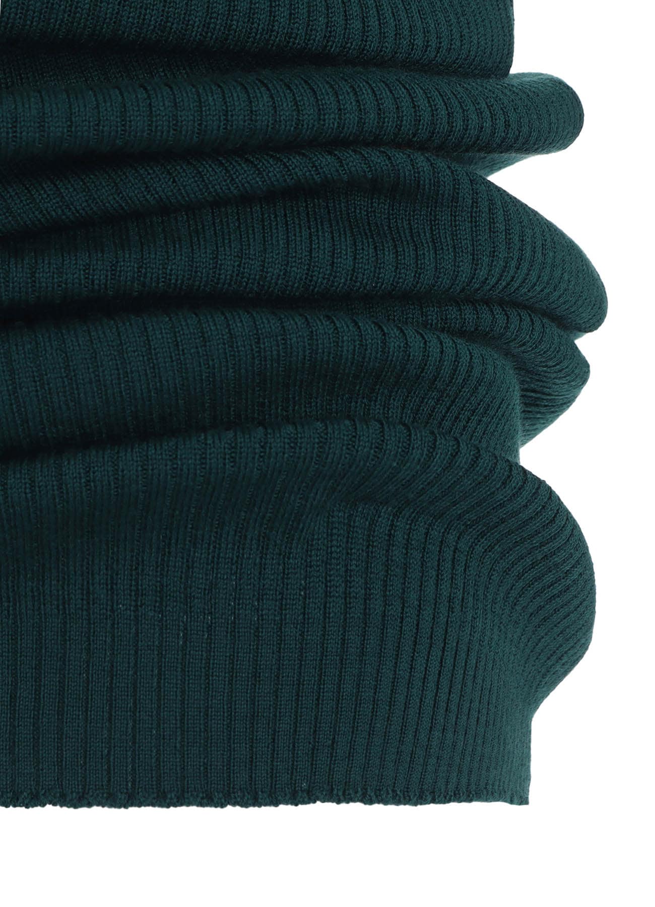 【11/15 12:00 Release】Y's × JOHN SMEDLEY TURTLENECK RIBBED KNIT