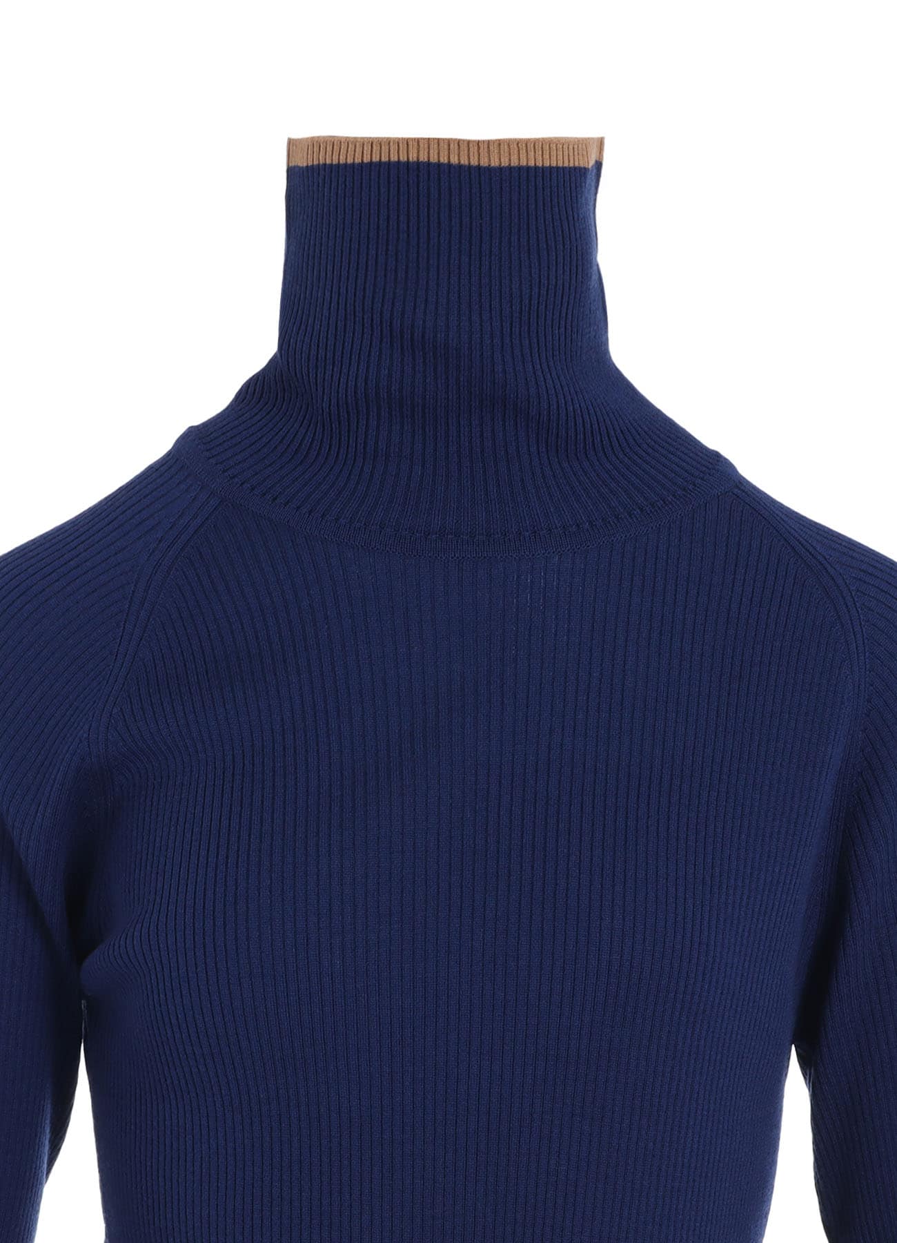 【11/15 12:00 Release】Y's × JOHN SMEDLEY TURTLENECK RIBBED KNIT