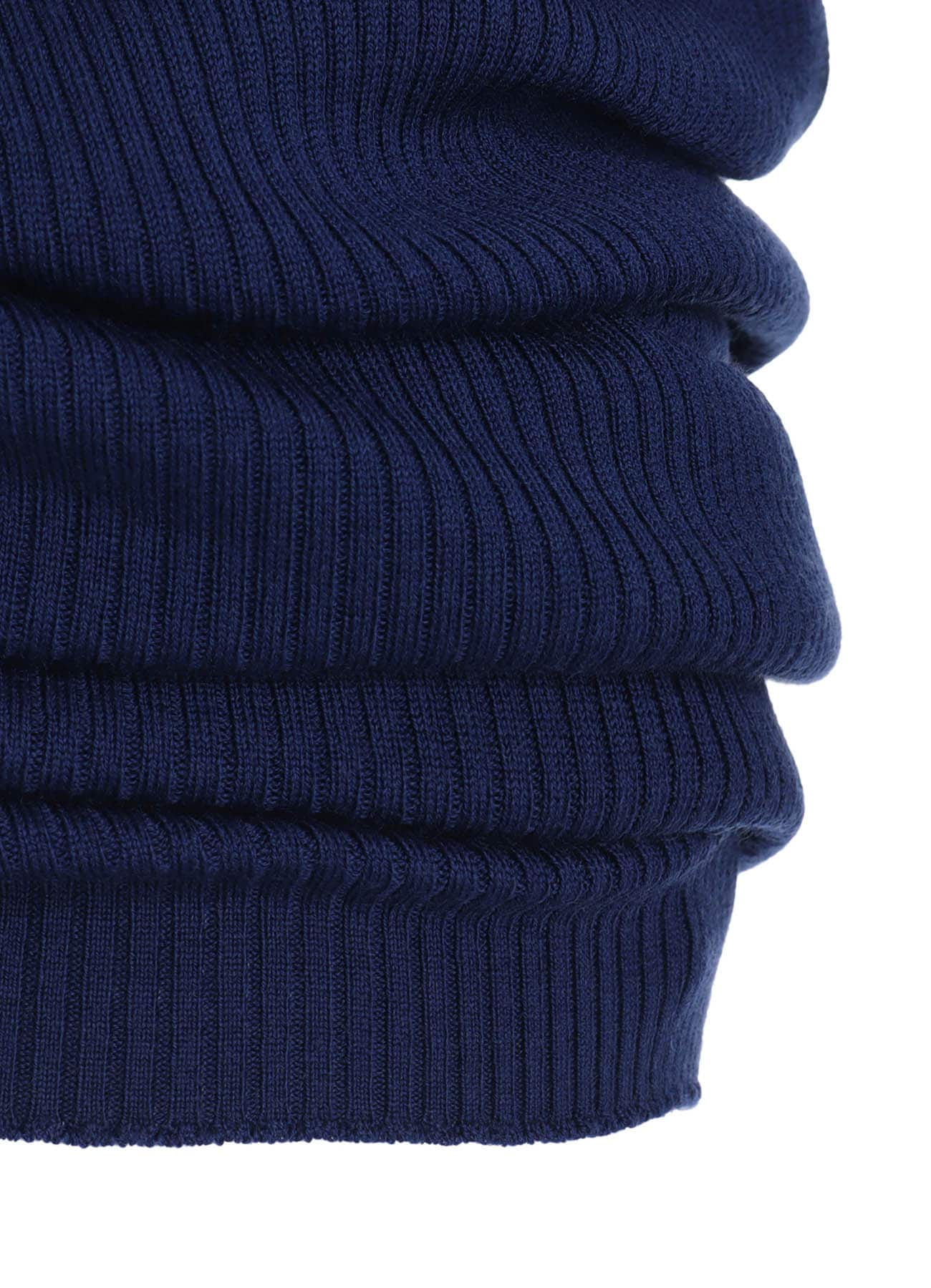 【11/15 12:00 Release】Y's × JOHN SMEDLEY TURTLENECK RIBBED KNIT