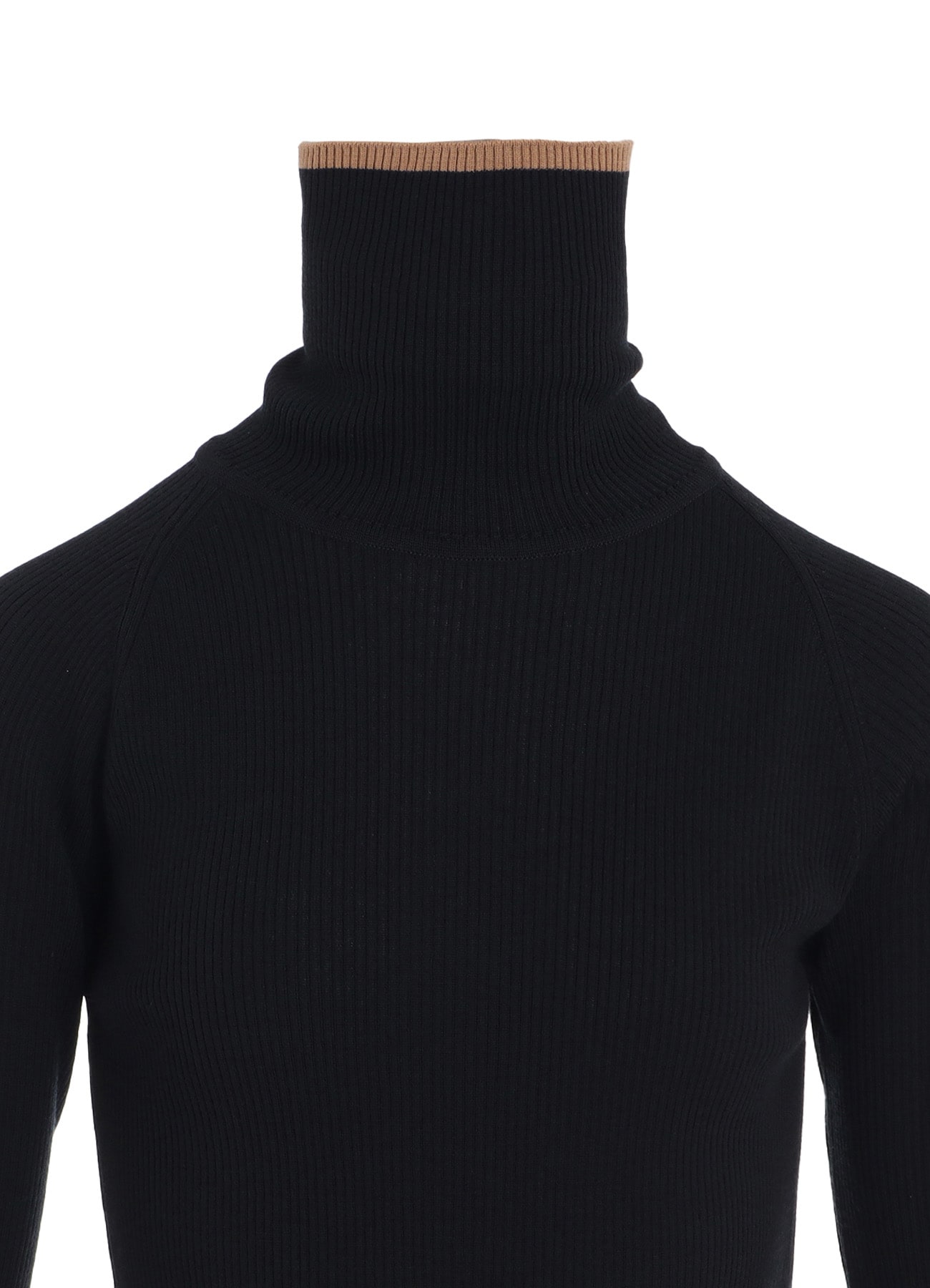 【11/15 12:00 Release】Y's × JOHN SMEDLEY TURTLENECK RIBBED KNIT