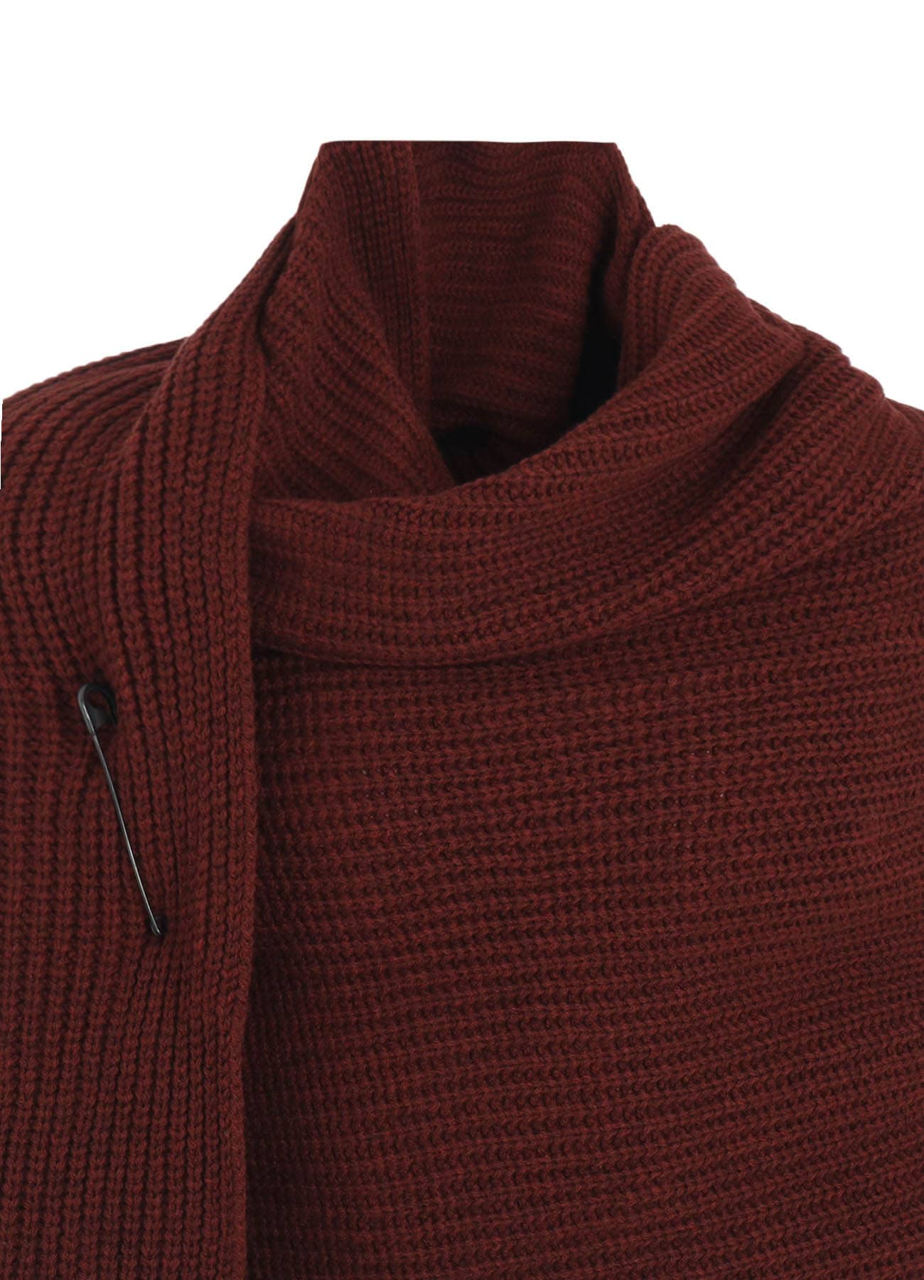 【11/15 12:00 Release】WOOL KNIT STOLE