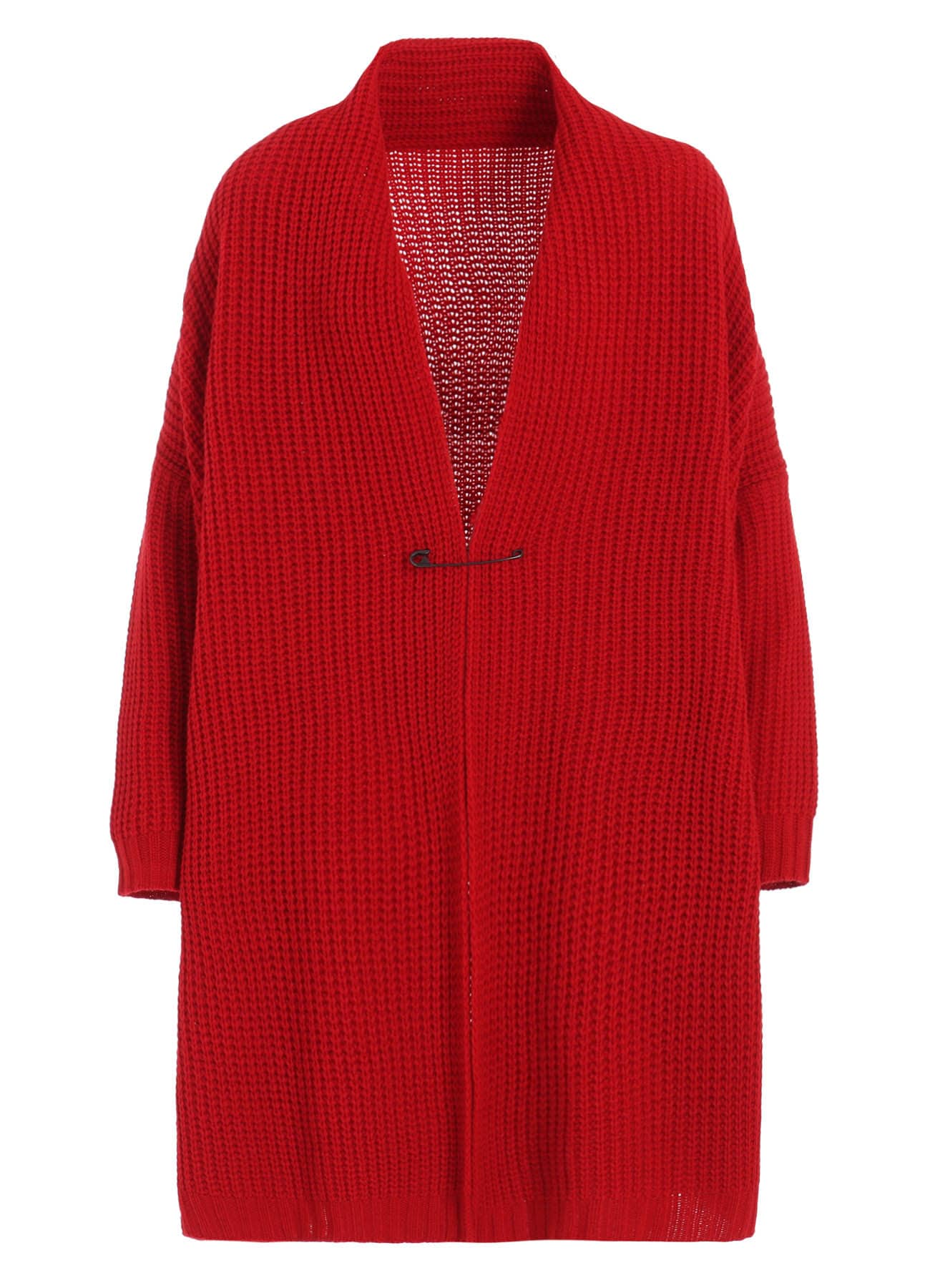 【先行予約】WOOL KNIT CARDIGAN