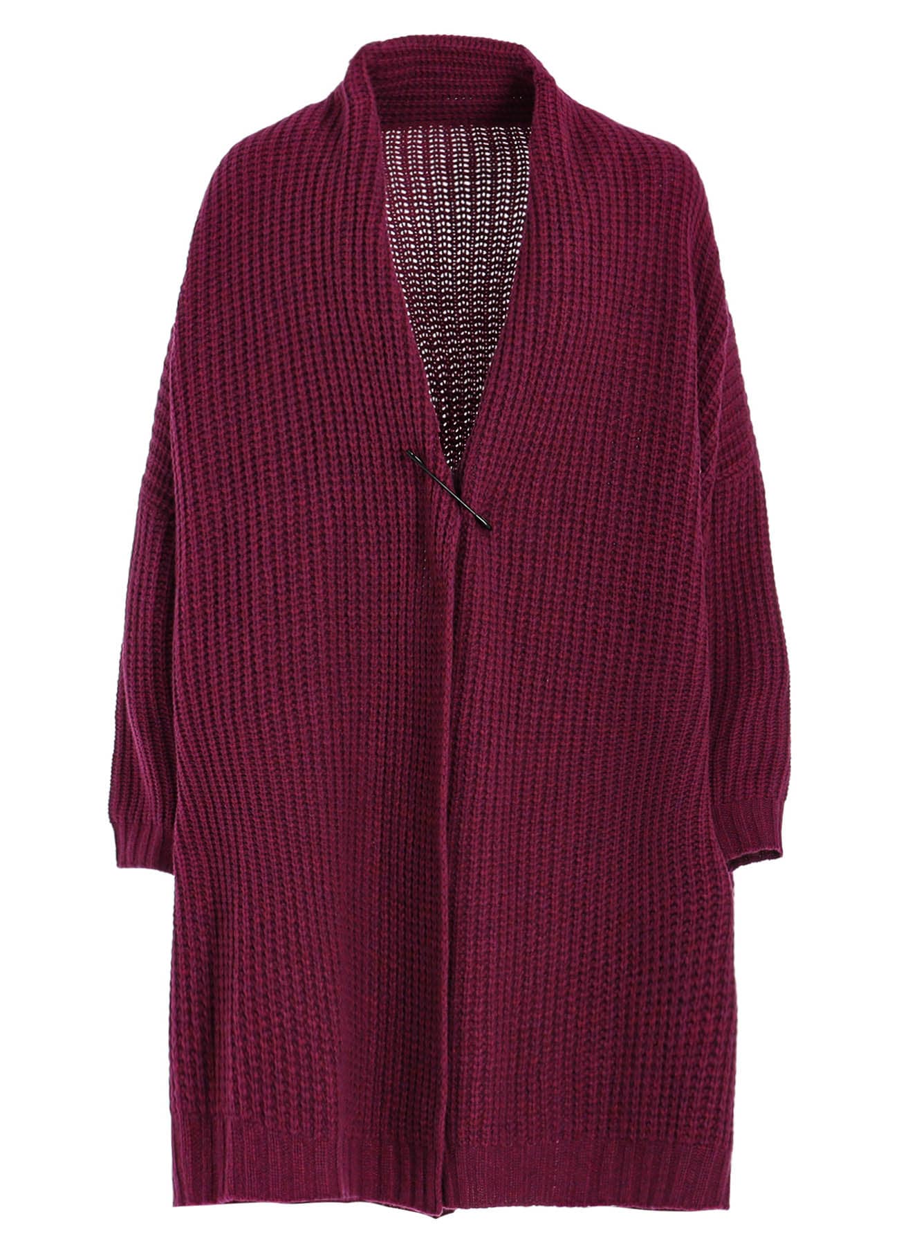 【11/15 12:00 Release】WOOL KNIT CARDIGAN