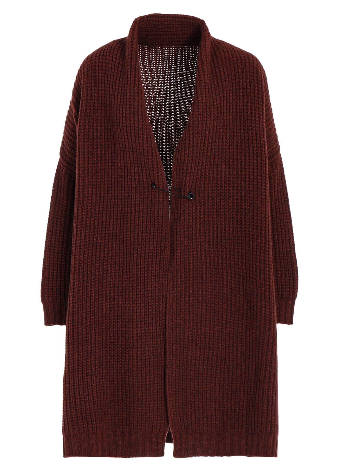 【11/15 12:00 Release】WOOL KNIT CARDIGAN