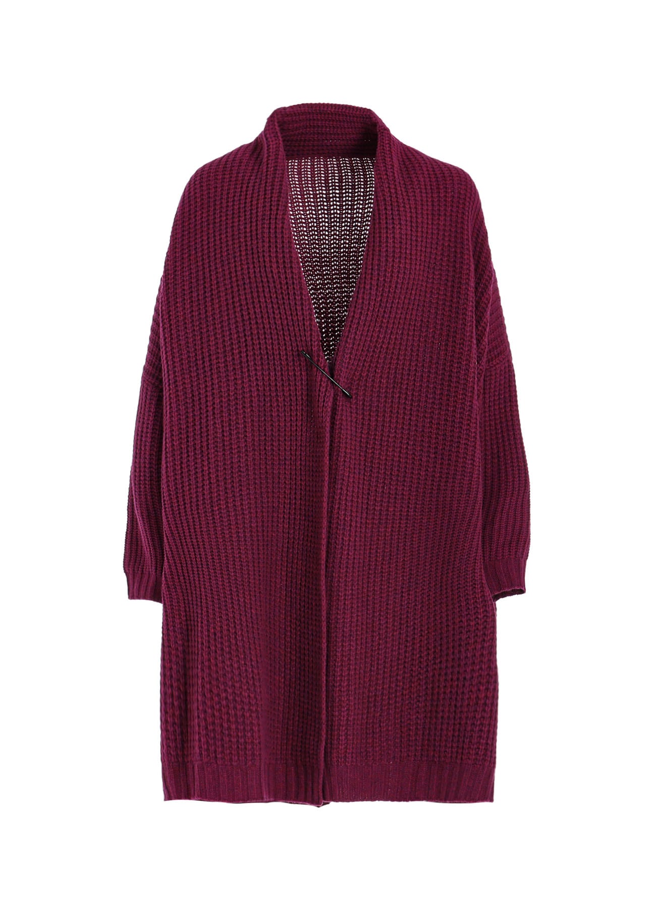 【11/15 12:00 Release】WOOL KNIT CARDIGAN