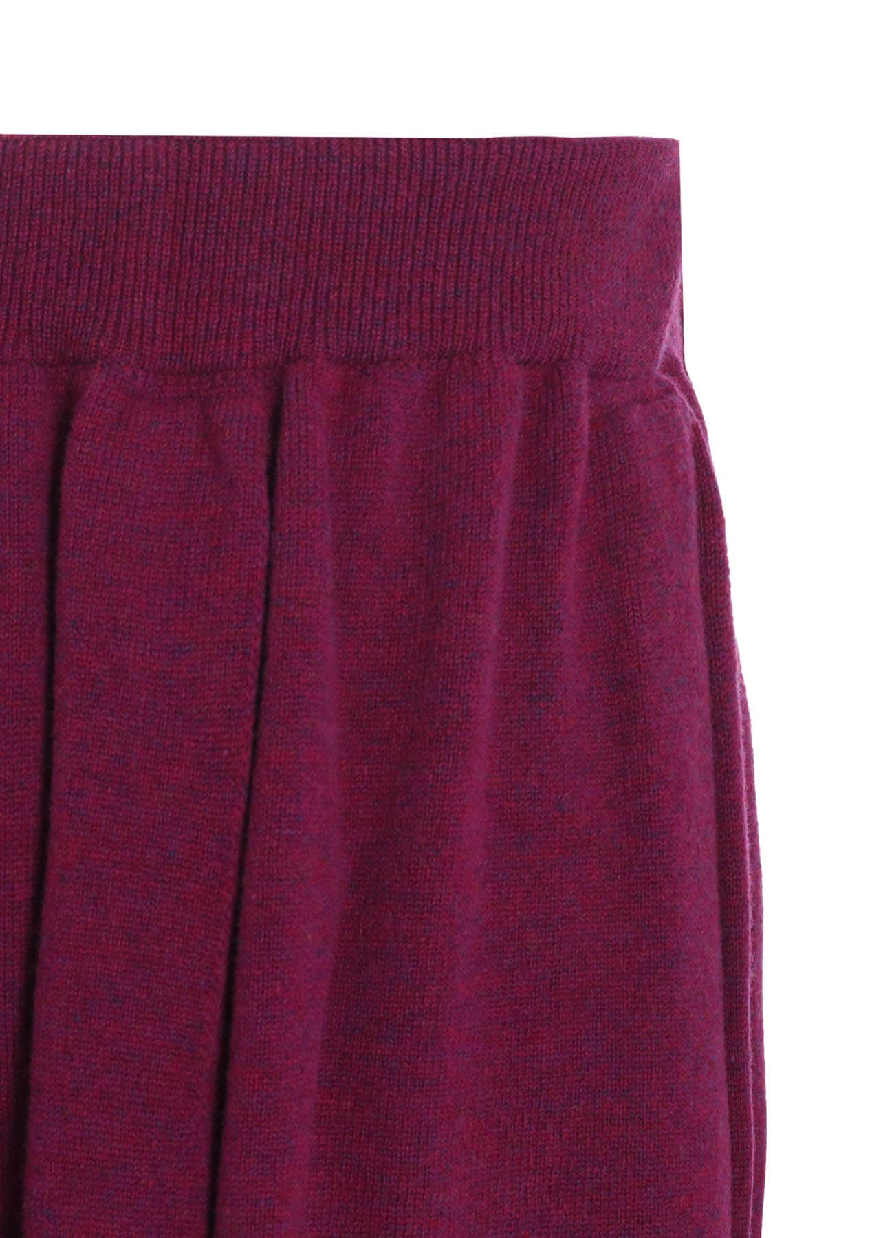 【11/15 12:00 Release】WOOL KNIT SKIRT