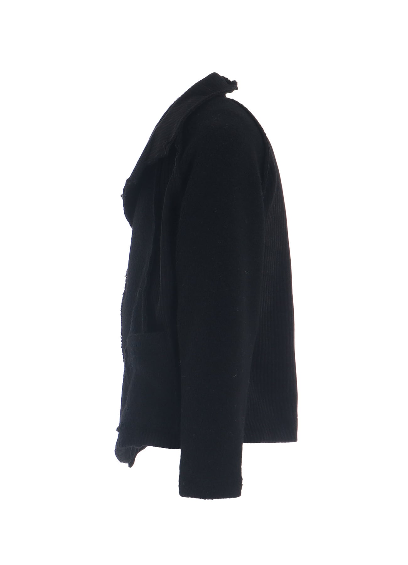 【11/1 12:00 Release】WOOL BREND PILE COAT WITH PIN