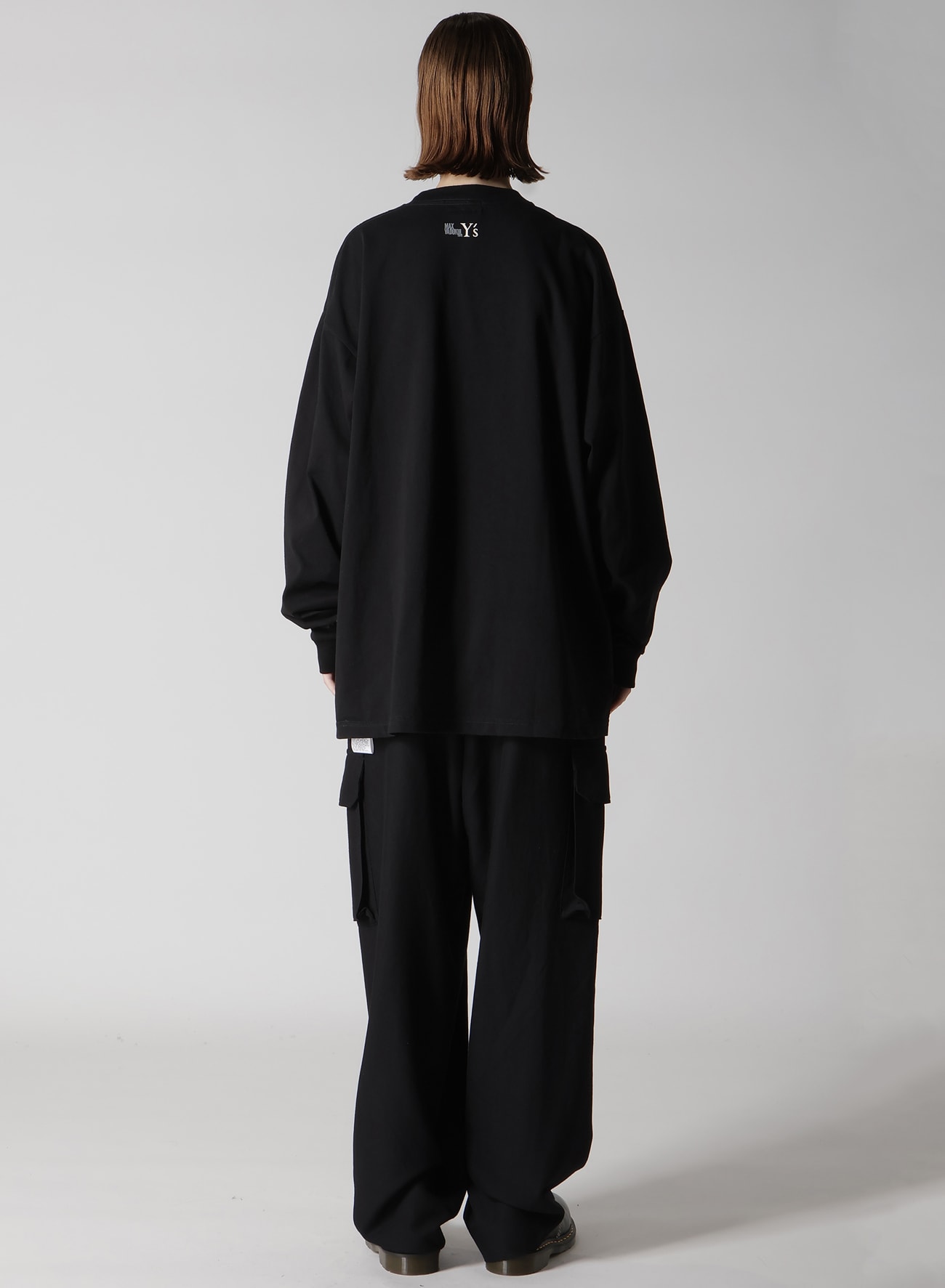 Y's × MAX VADUKUL TOKYO LONG SLEEVE T