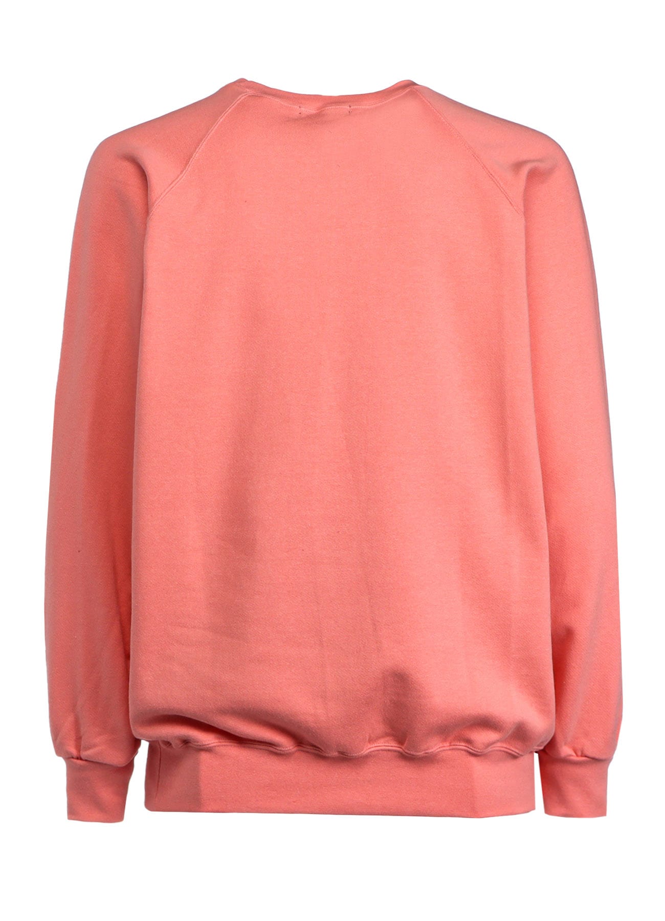 Y'S LOGO/BLUSH PRINT SWEATSHIRT