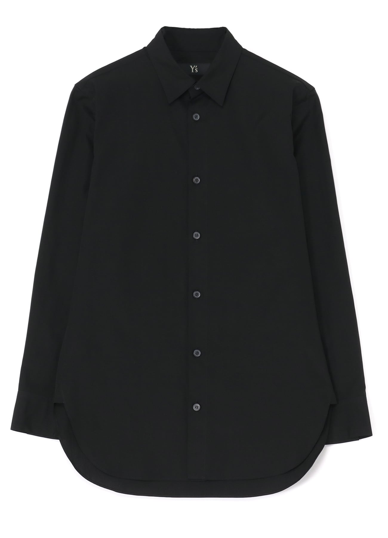 COTTON BROADCLOTH CLASSIC SHIRT