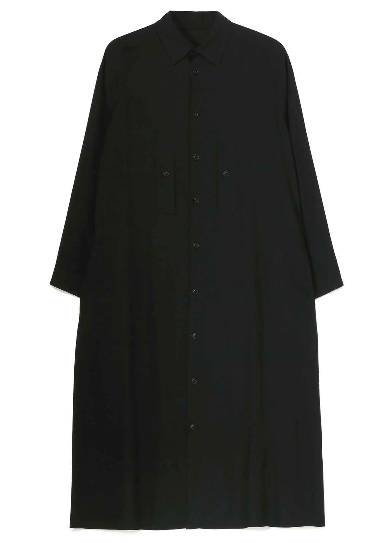 ファッションヨウジヤマモト CHEST POCKET SHIRT DRESS【1941】