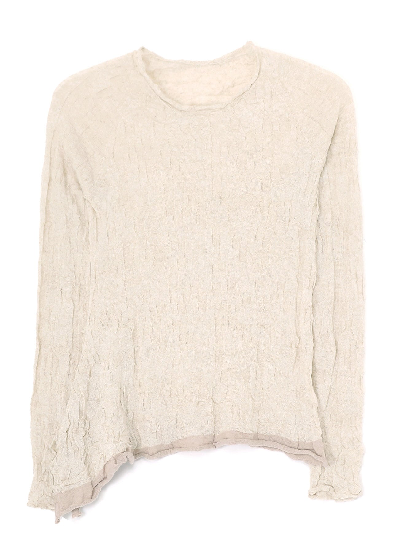 12G1P LINKS LONG SLEEVE PULLOVER