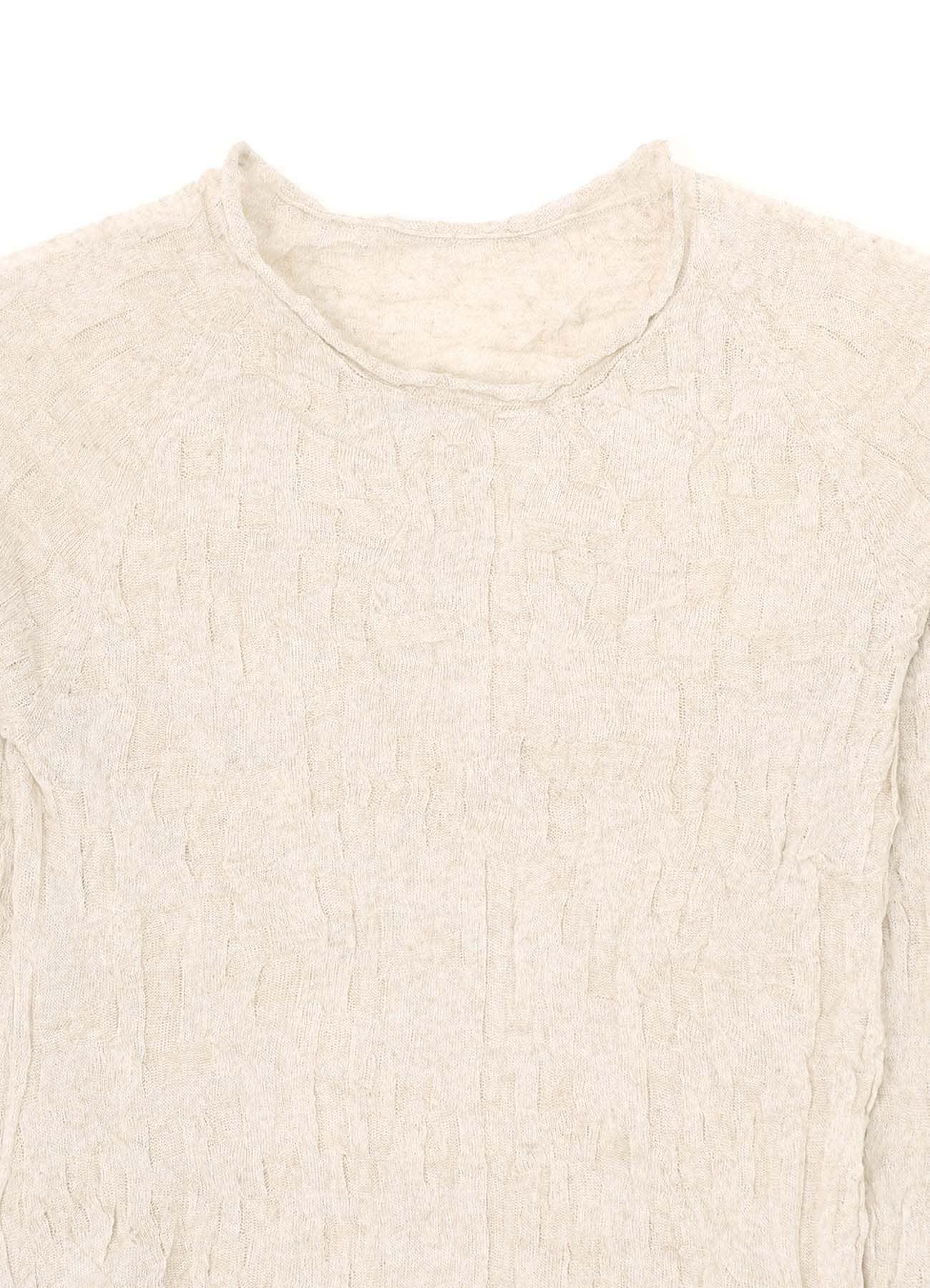 12G1P LINKS LONG SLEEVE PULLOVER