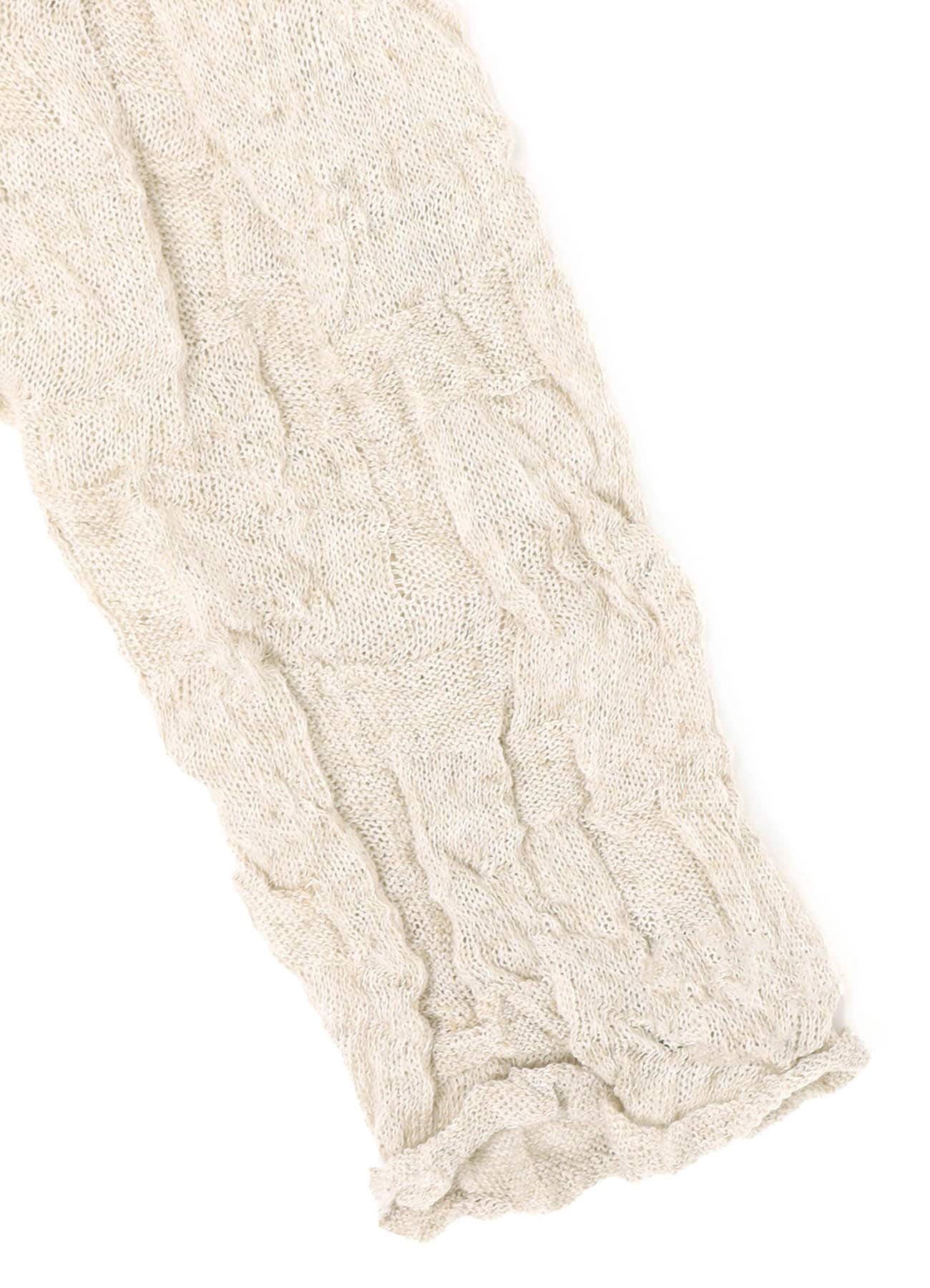 12G1P LINKS LONG SLEEVE PULLOVER