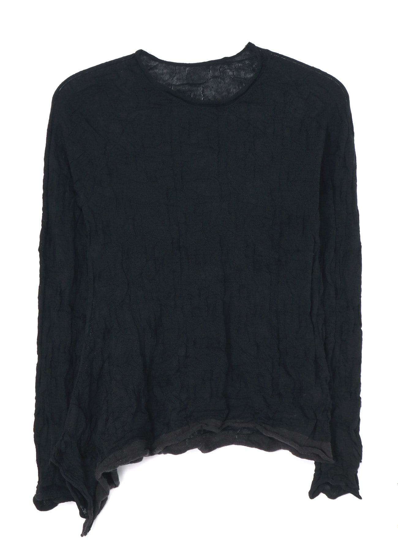 12G1P LINKS LONG SLEEVE PULLOVER