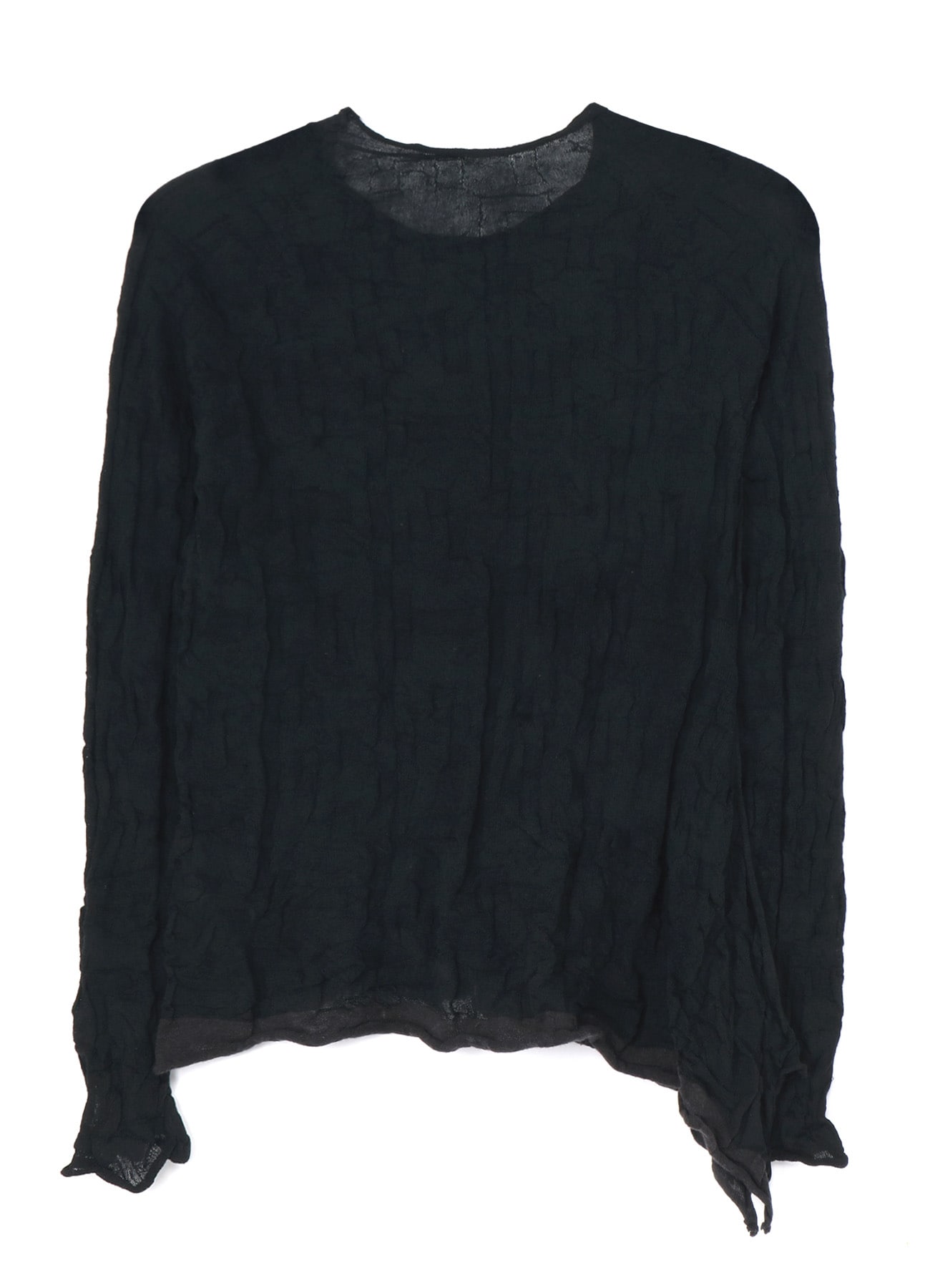 12G1P LINKS LONG SLEEVE PULLOVER