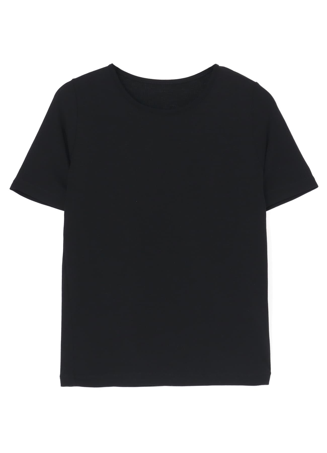 RAYON JERSEY ROUND NECK HALF SLEEVE T