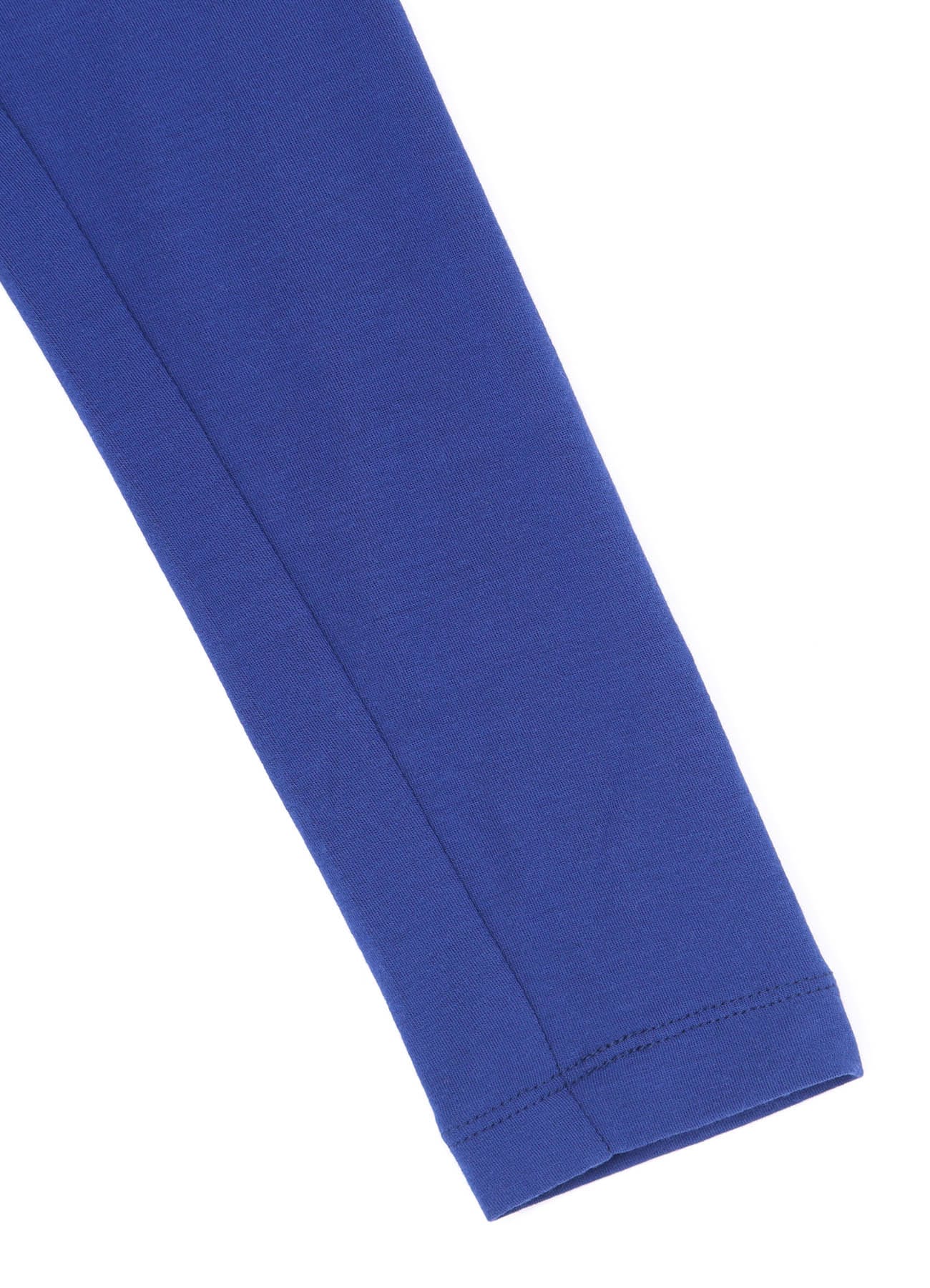 RAYON JERSEY ROUND NECK LONG SLEEVE T