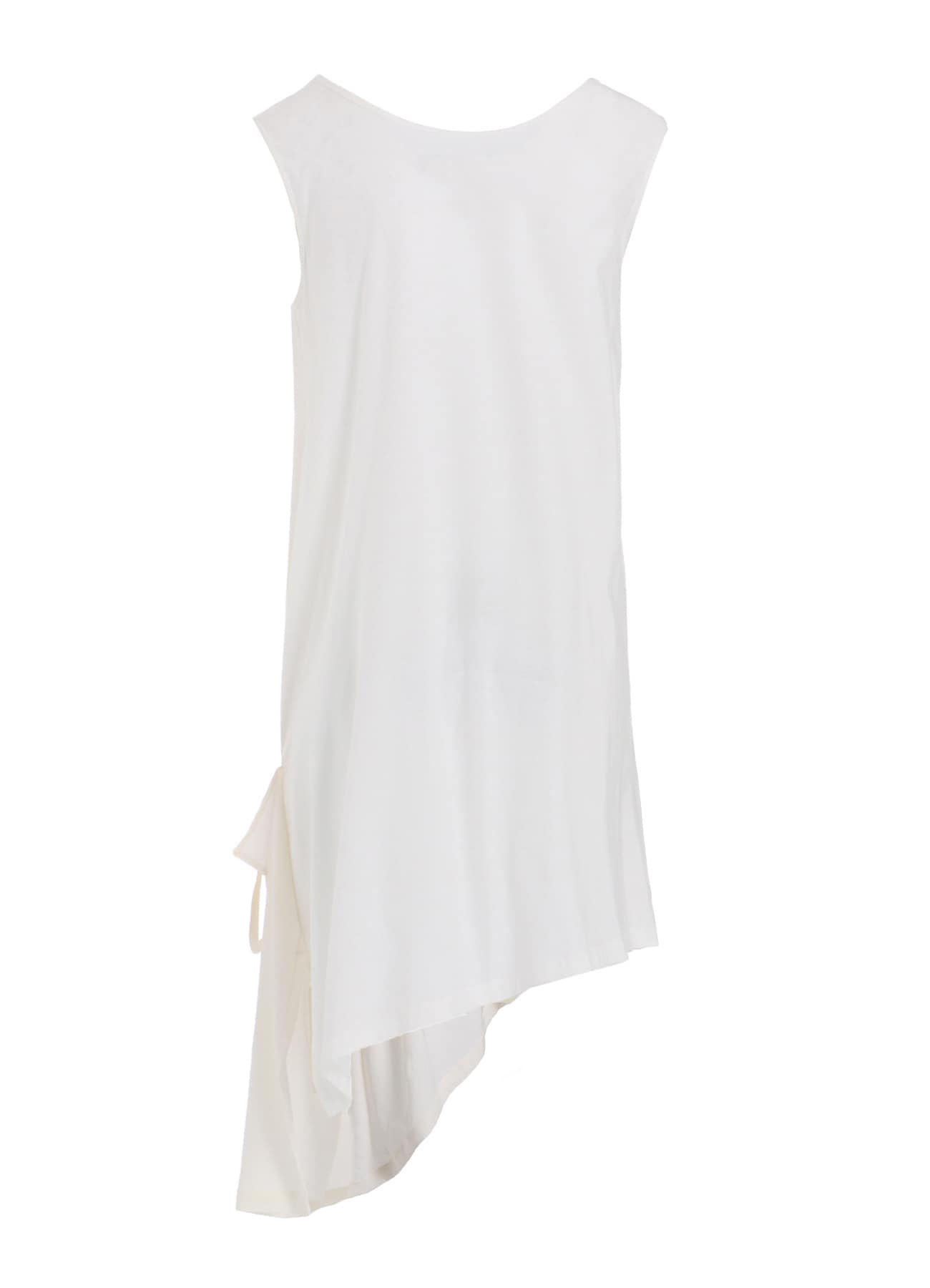 CREPE de CHINE SLEEVELESS BLOUSE