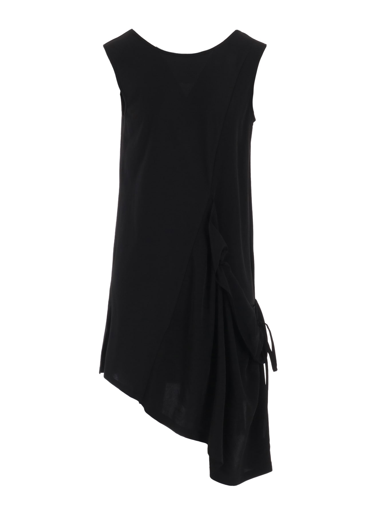 CREPE de CHINE SLEEVELESS BLOUSE