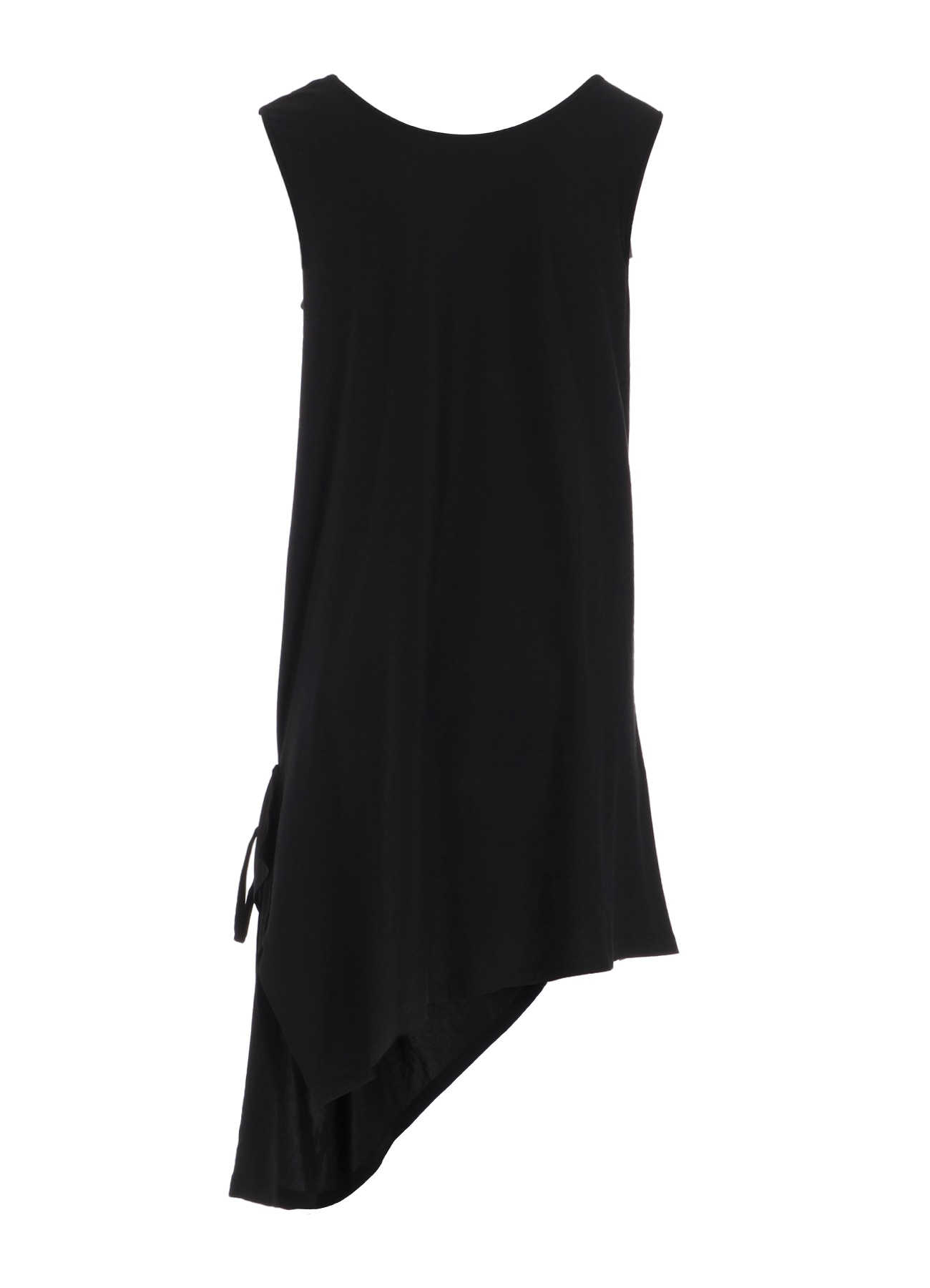 CREPE de CHINE SLEEVELESS BLOUSE