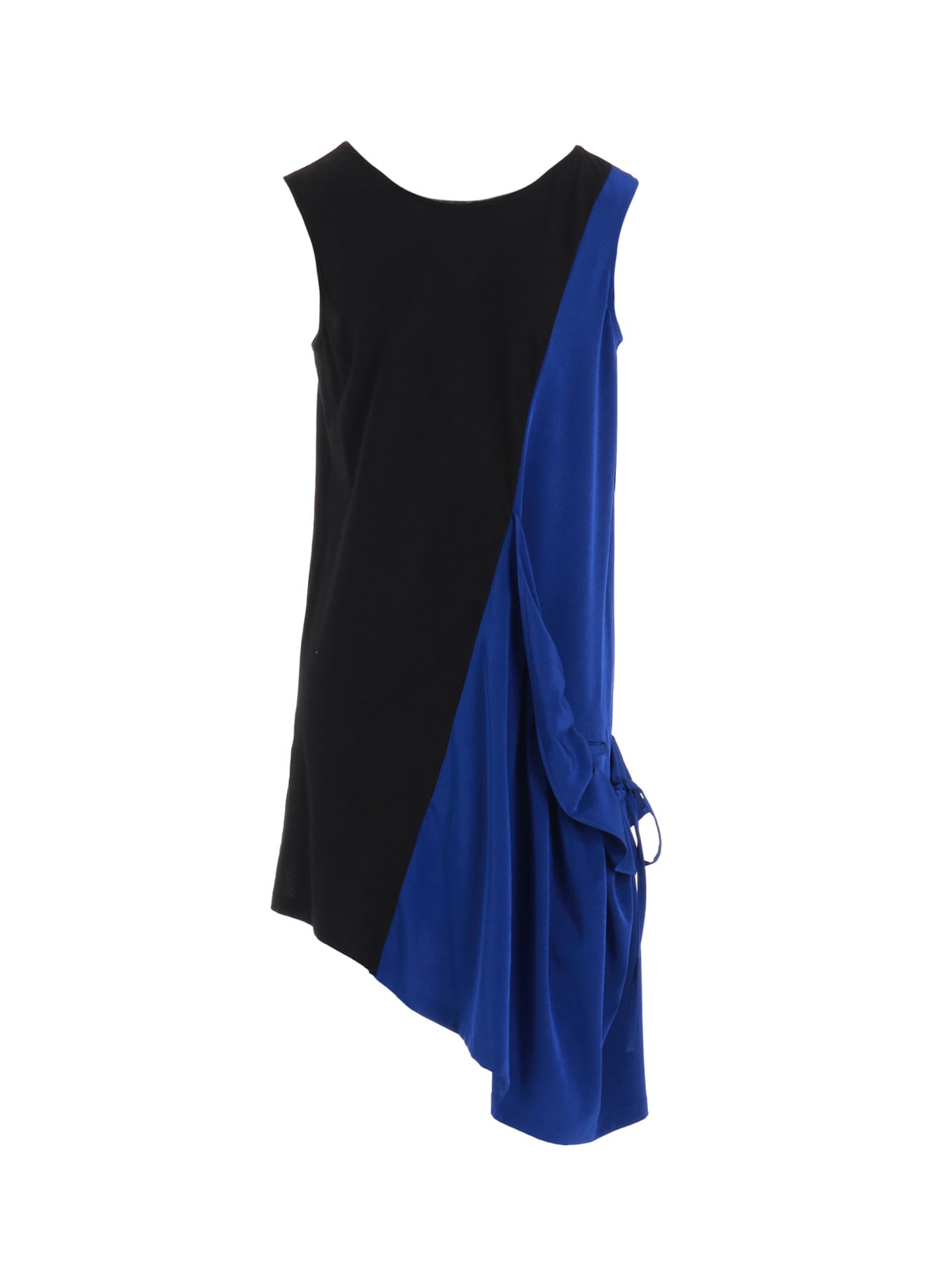 CREPE de CHINE SLEEVELESS BLOUSE