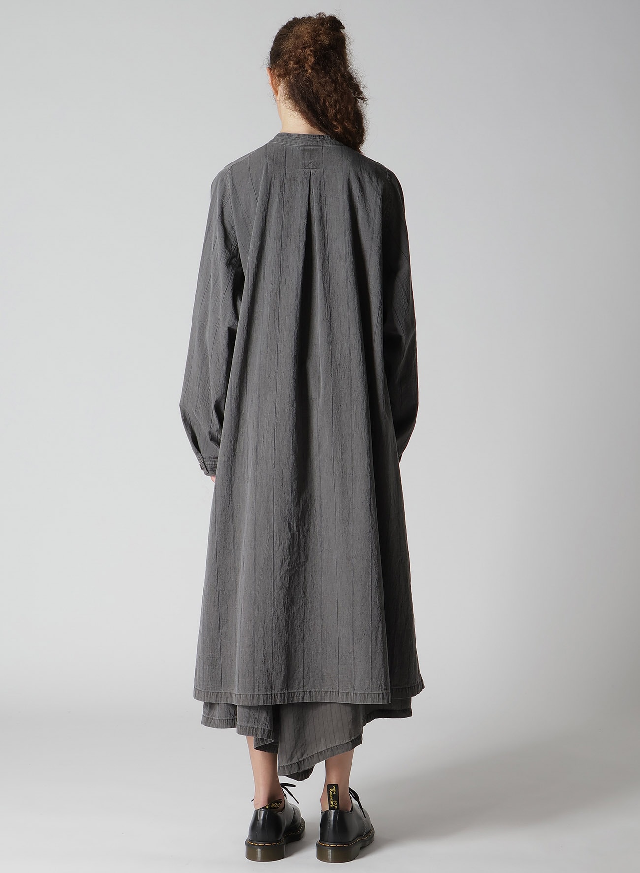 WASHER STRIPE SERGICAL GOWN