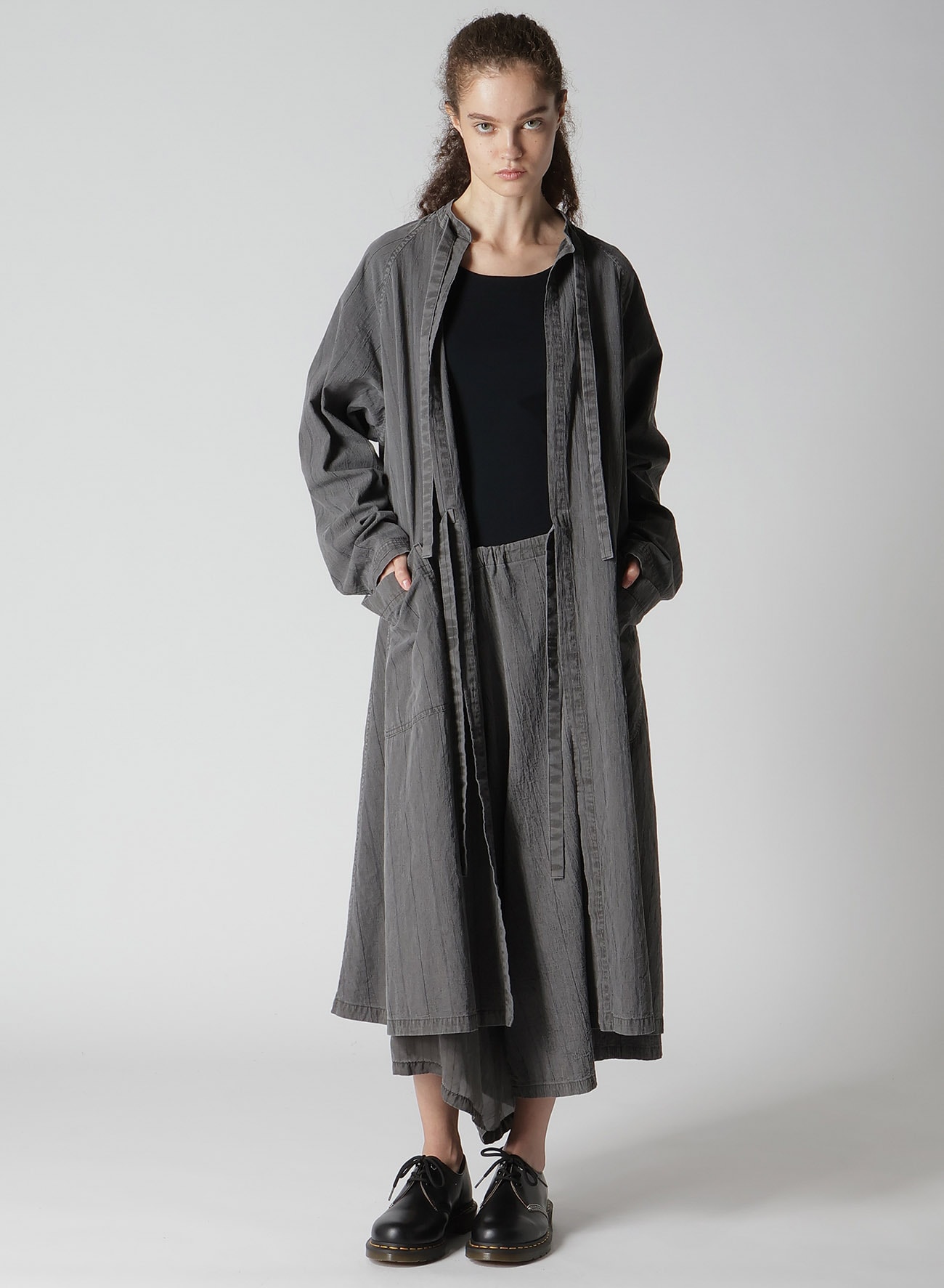 WASHER STRIPE SERGICAL GOWN