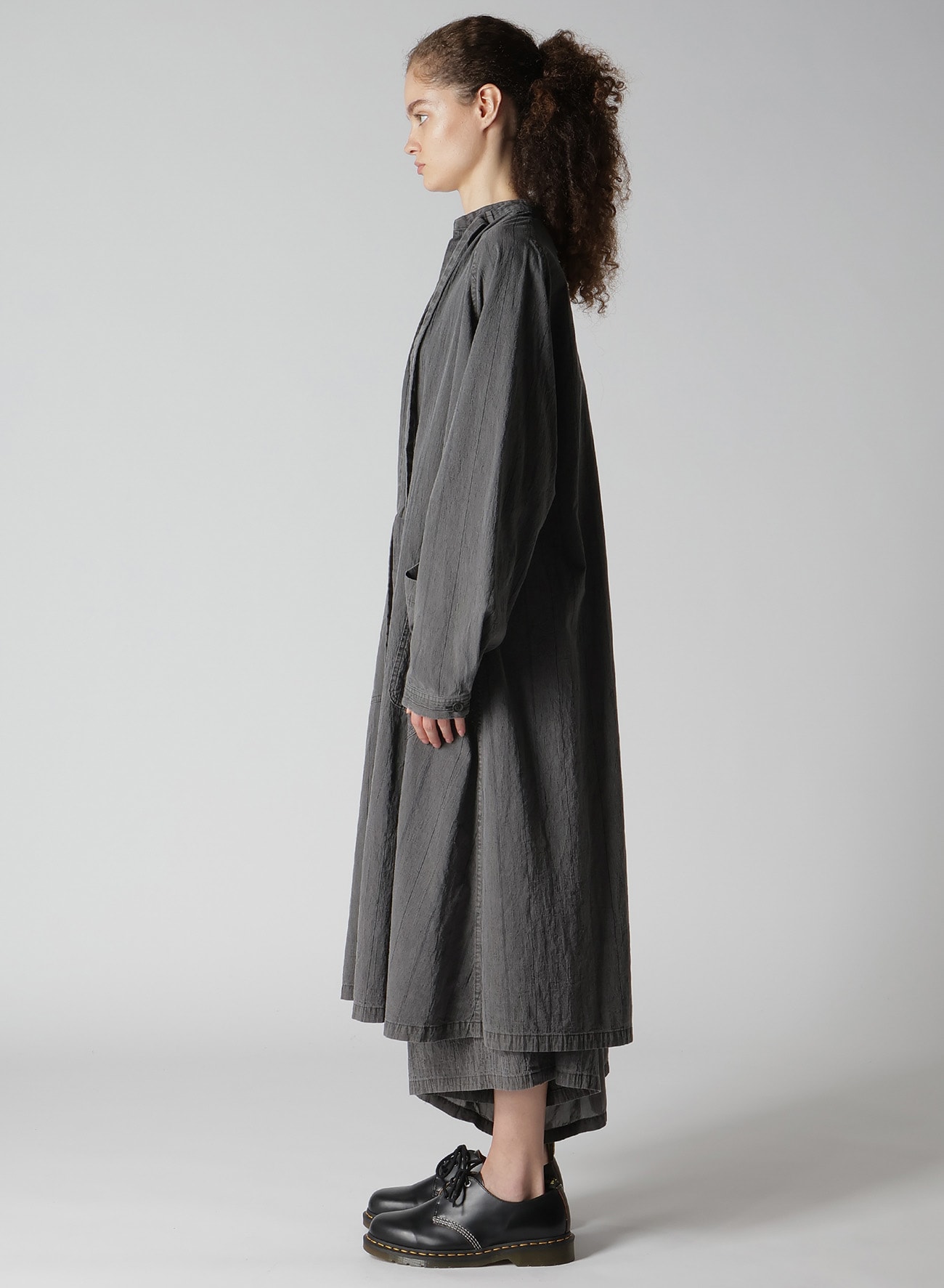 WASHER STRIPE SERGICAL GOWN