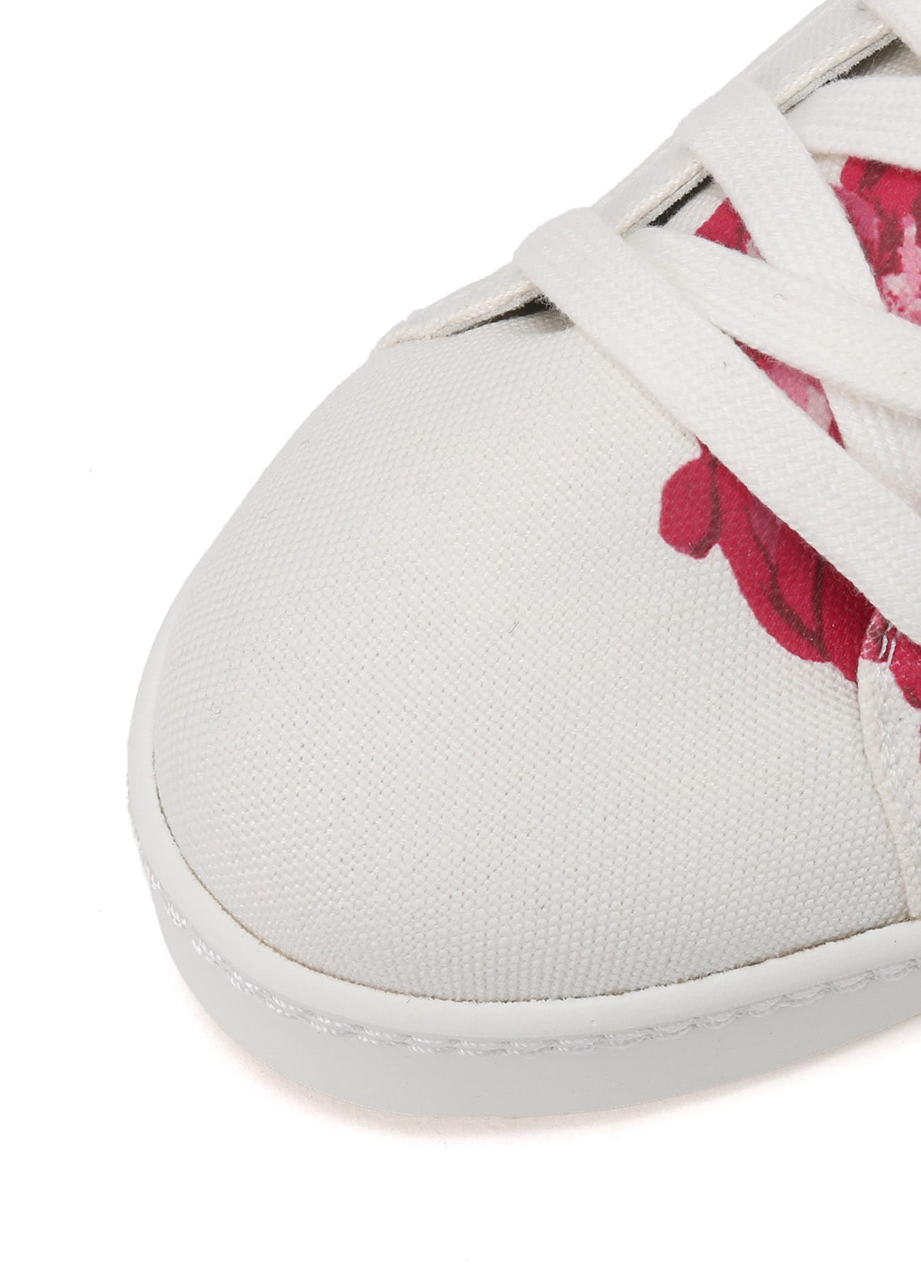 【THE SHOP先行発売】CACTUS DESIGN  PRINT LOW-CUT CANVAS SNEAKER