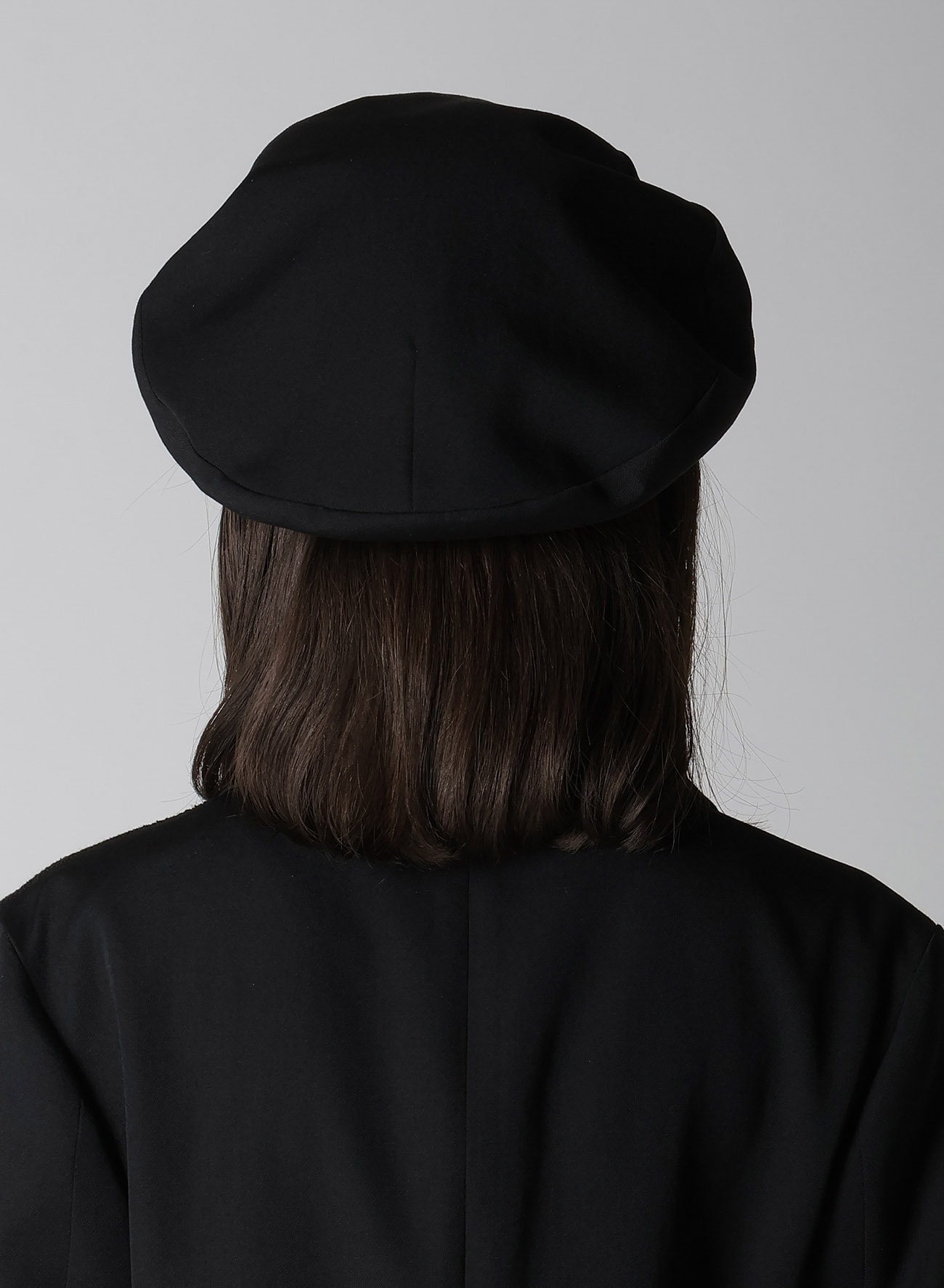 【THE SHOP先行発売】WOOL GABARDINE MOTOR CYCLE CAP