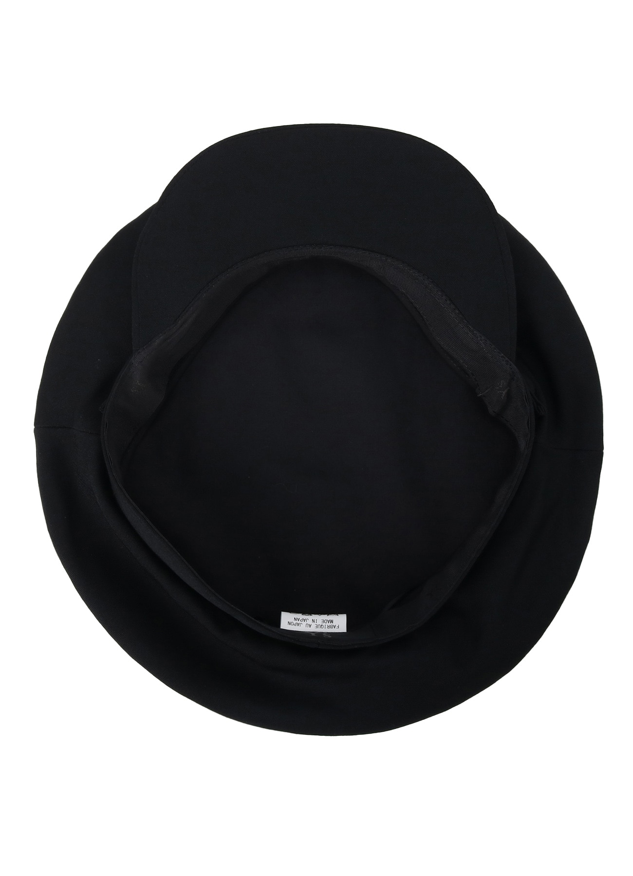 【THE SHOP先行発売】WOOL GABARDINE MOTOR CYCLE CAP