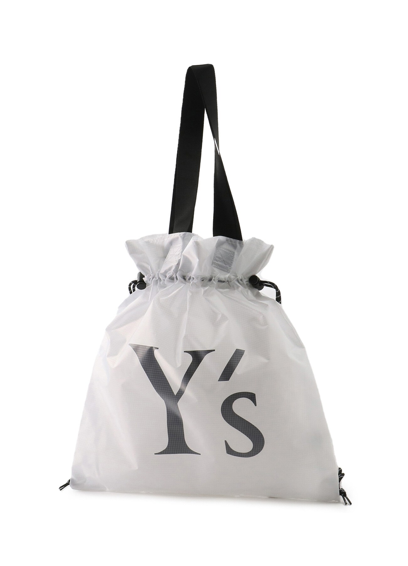 RIPSTOP NYLON LOGO KNAPSACK