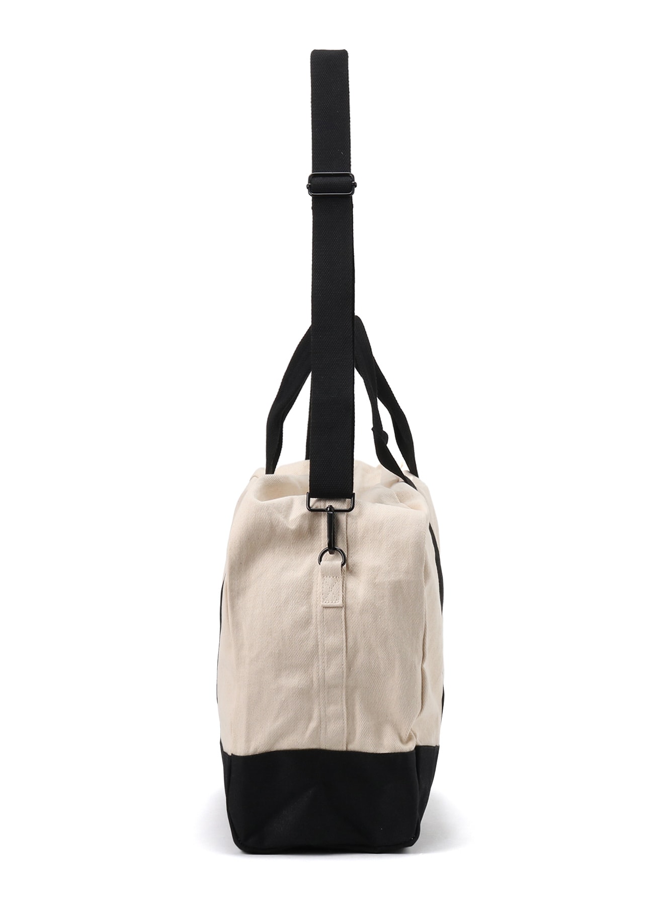 【THE SHOP先行発売】CANVAS COMBI BOSTON BAG