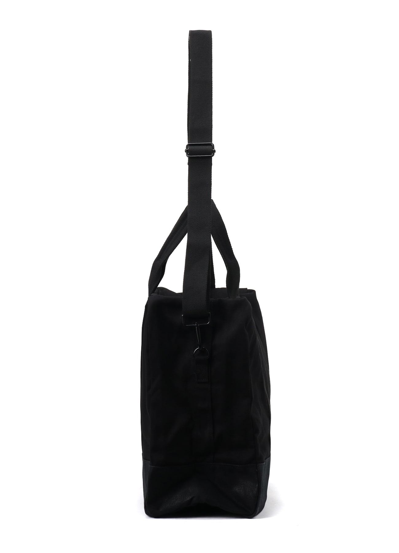 CANVAS COMBI BOSTON BAG