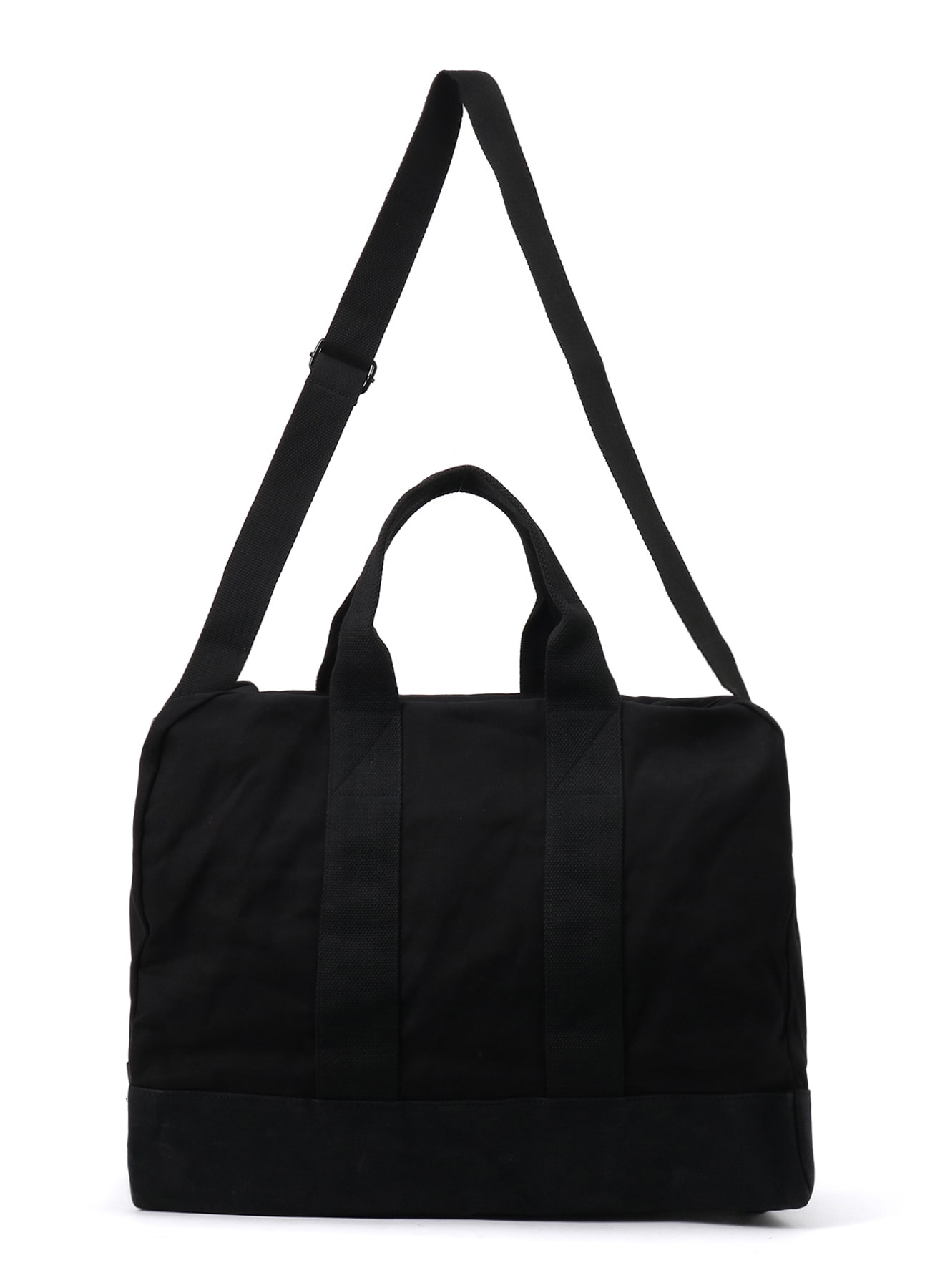 CANVAS COMBI BOSTON BAG