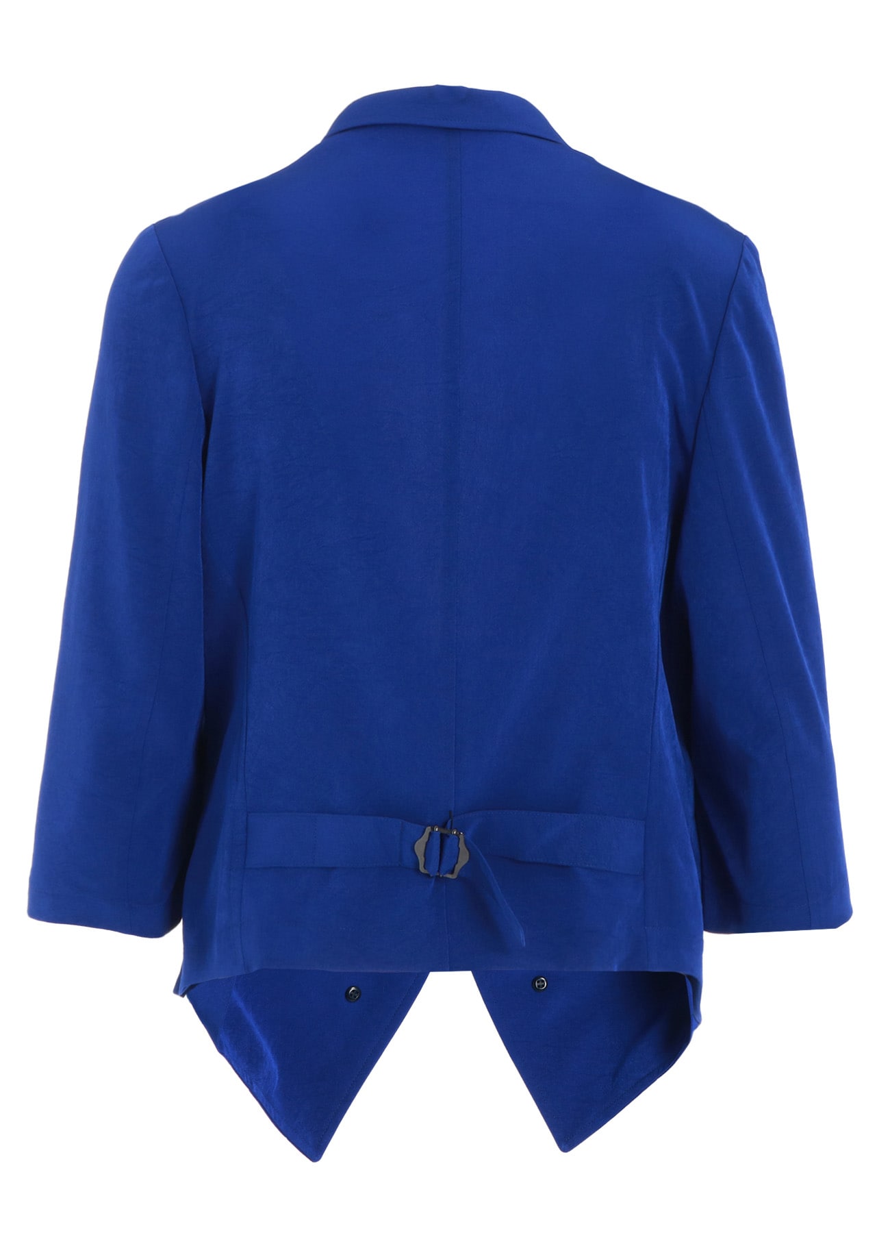 CREPE de CHINE FRENCH TAIL JACKET