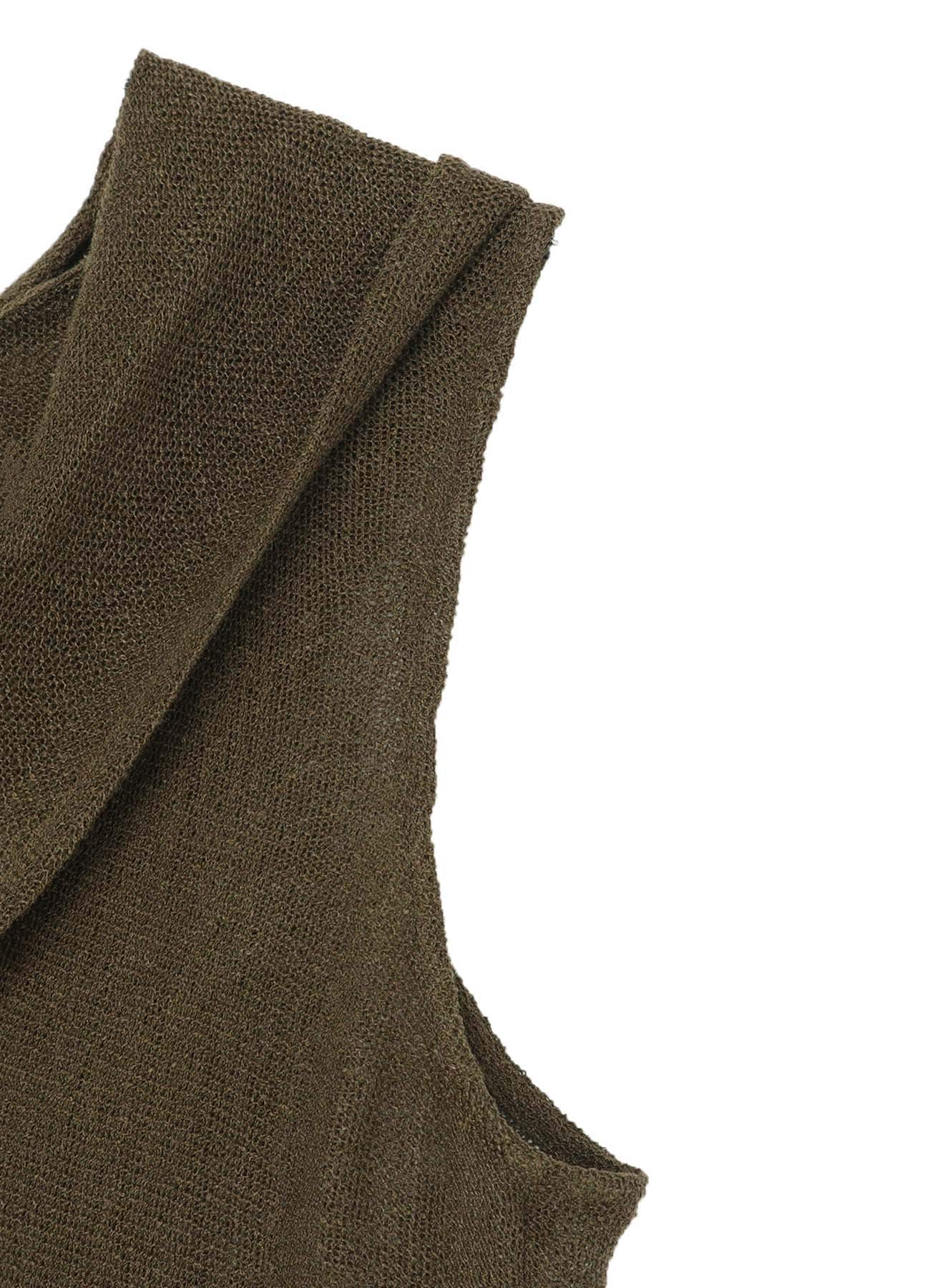 LENO CLOTH HOODIE JACKET