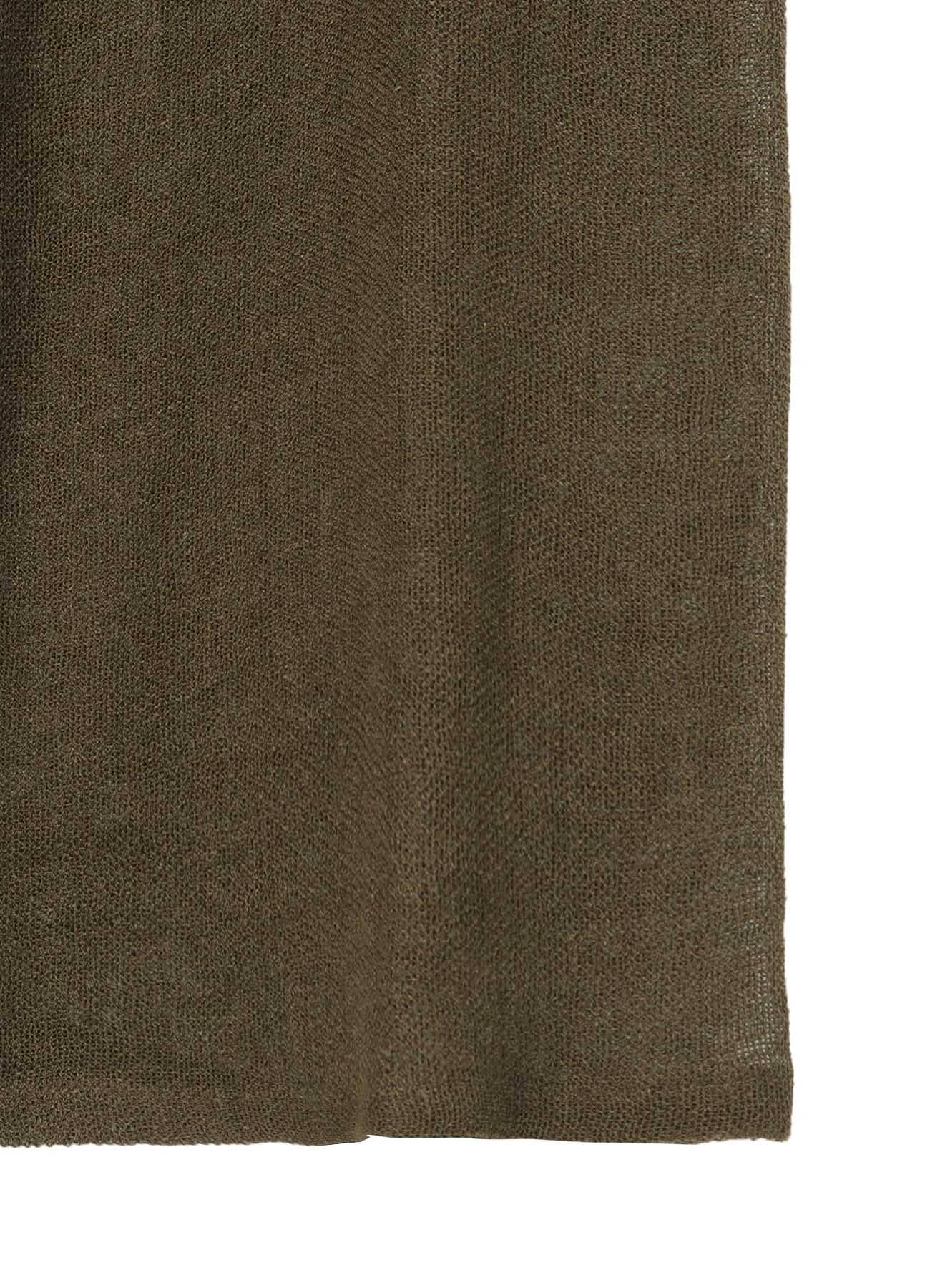 LENO CLOTH HOODIE JACKET