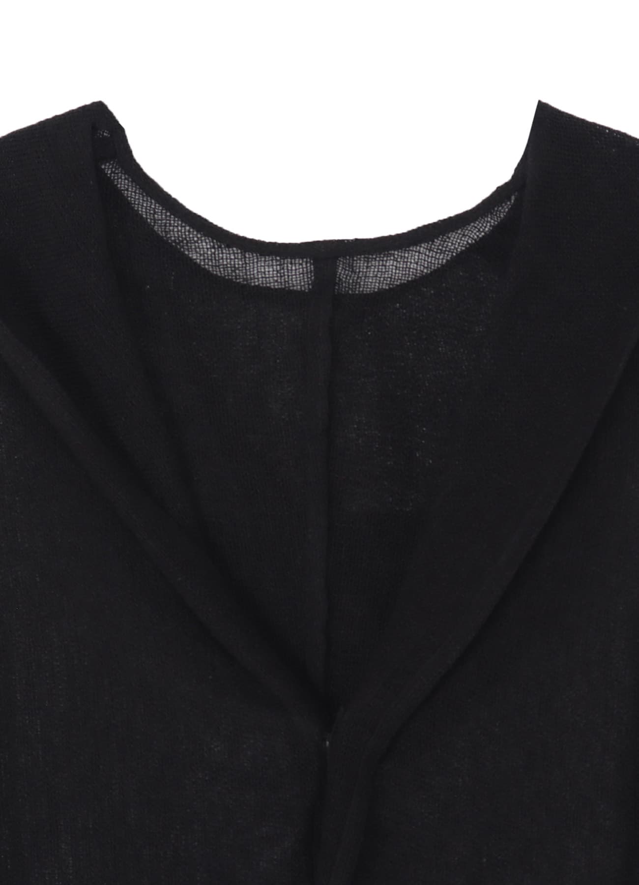 LENO CLOTH HOODIE JACKET