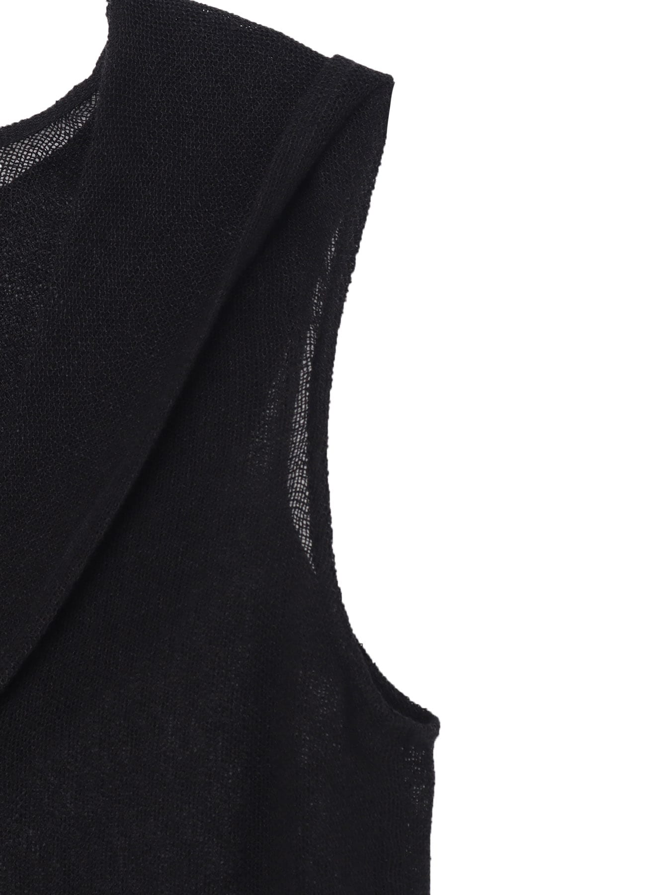 LENO CLOTH HOODIE JACKET