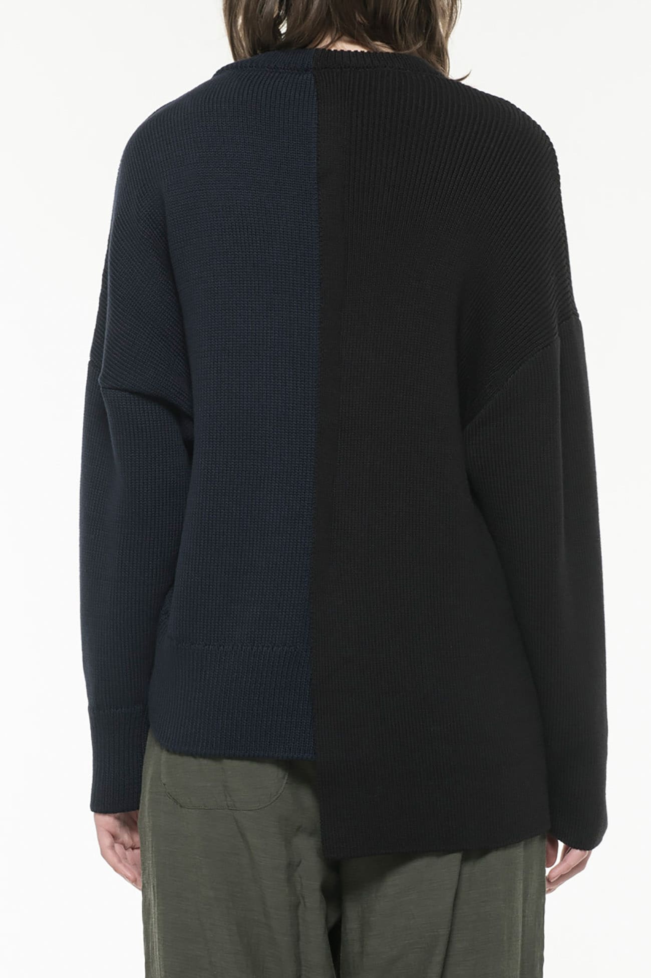 1/55C/5G2P PLAIN STITCH + RIB LF COLOURED LONG SLEEVE CARDIGAN