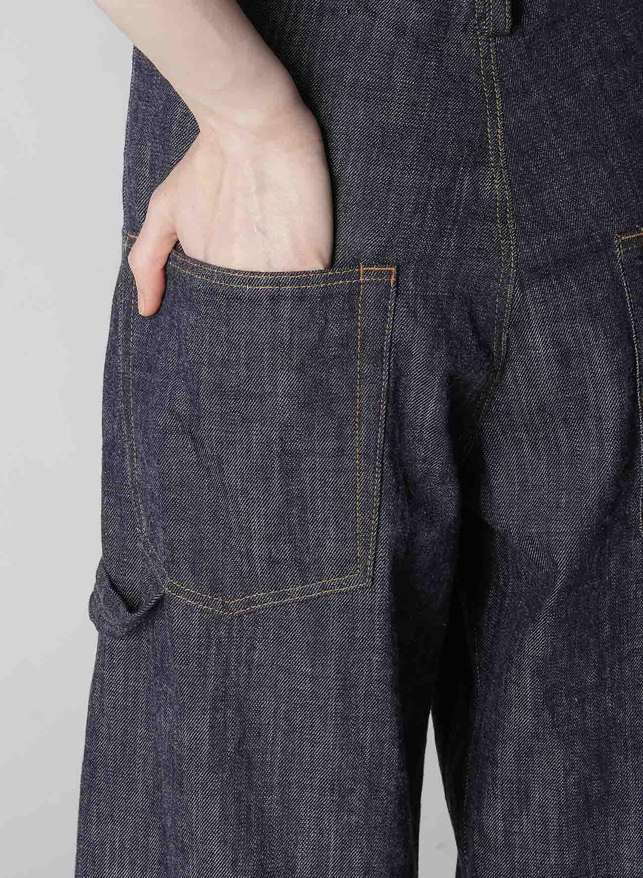 8OZ DENIM WORK PANTS