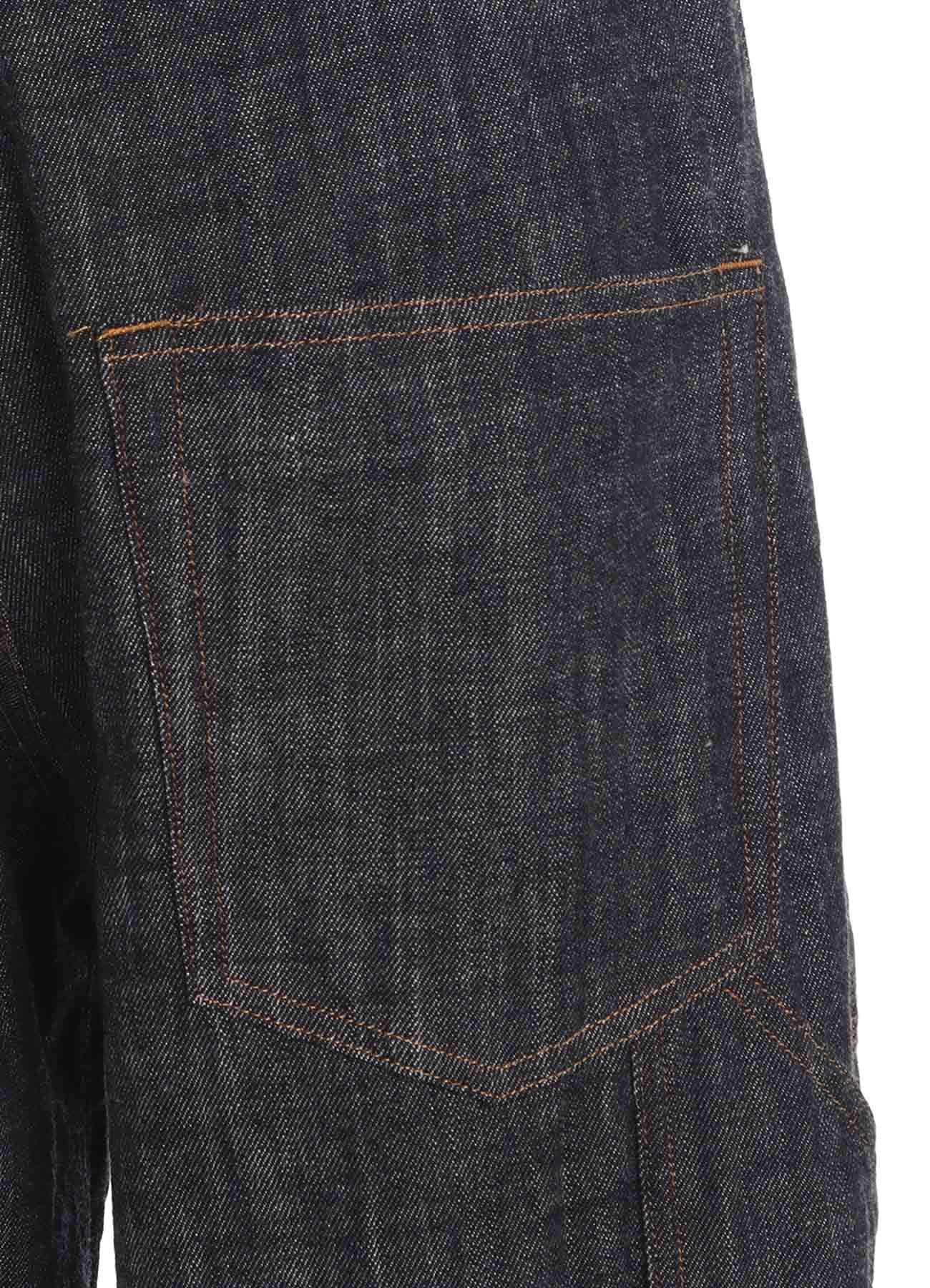 8OZ DENIM WORK PANTS