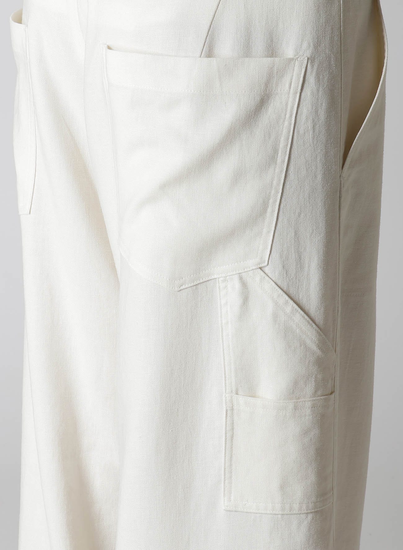 RY/LI CANVAS WORK PANTS