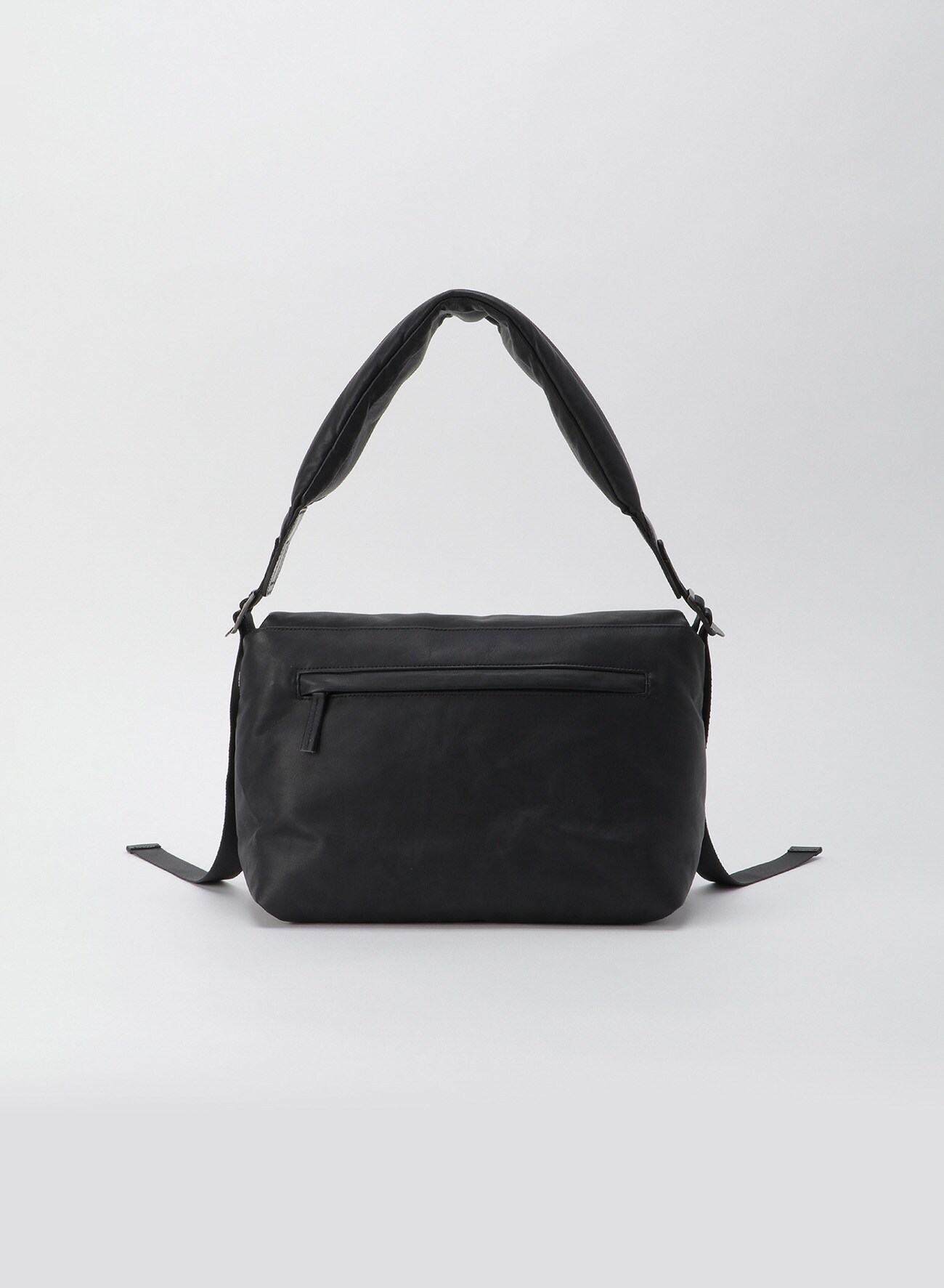 Y's for men Yohji Yamamoto leather bag - メッセンジャーバッグ