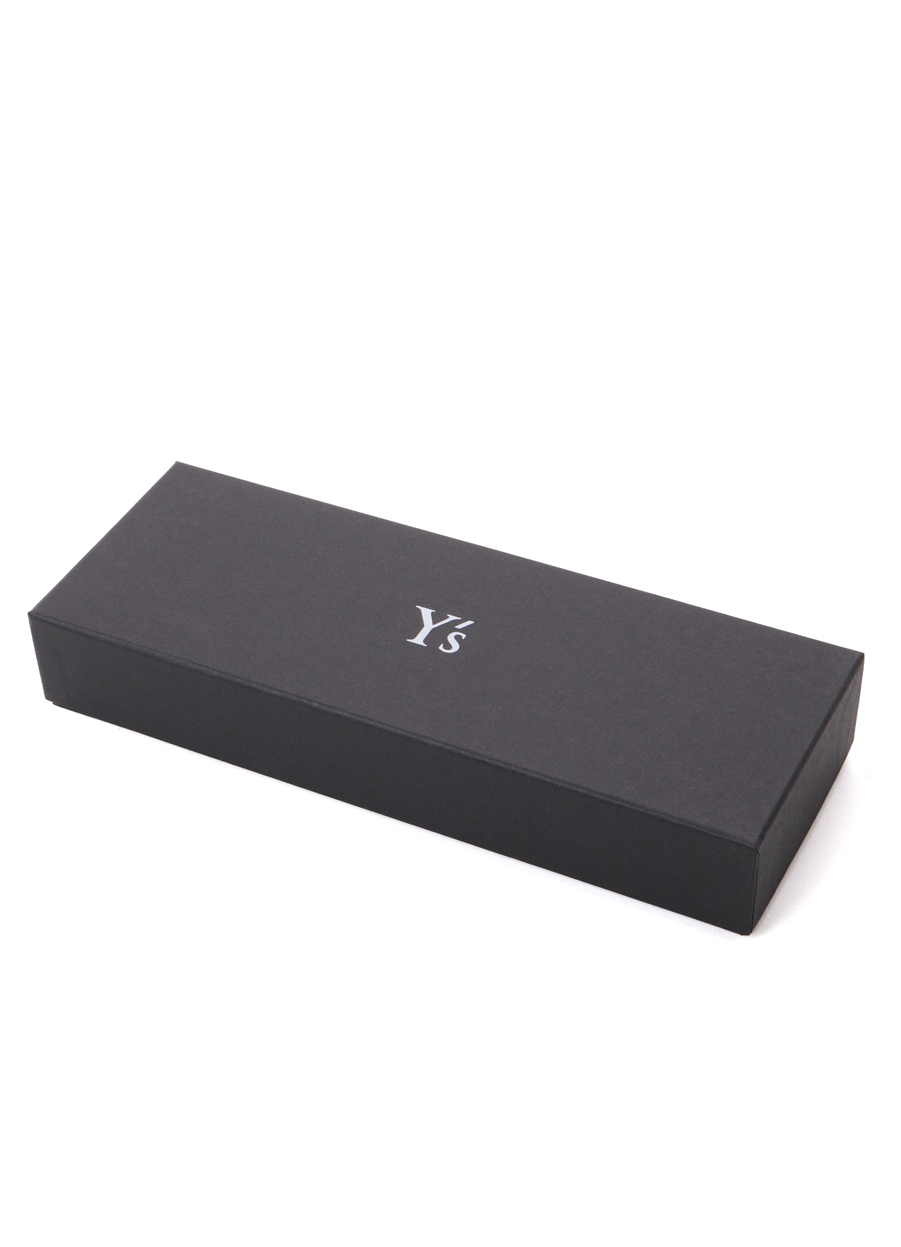 SEMI GLOSS LEATHER EYE-GLASS CASE