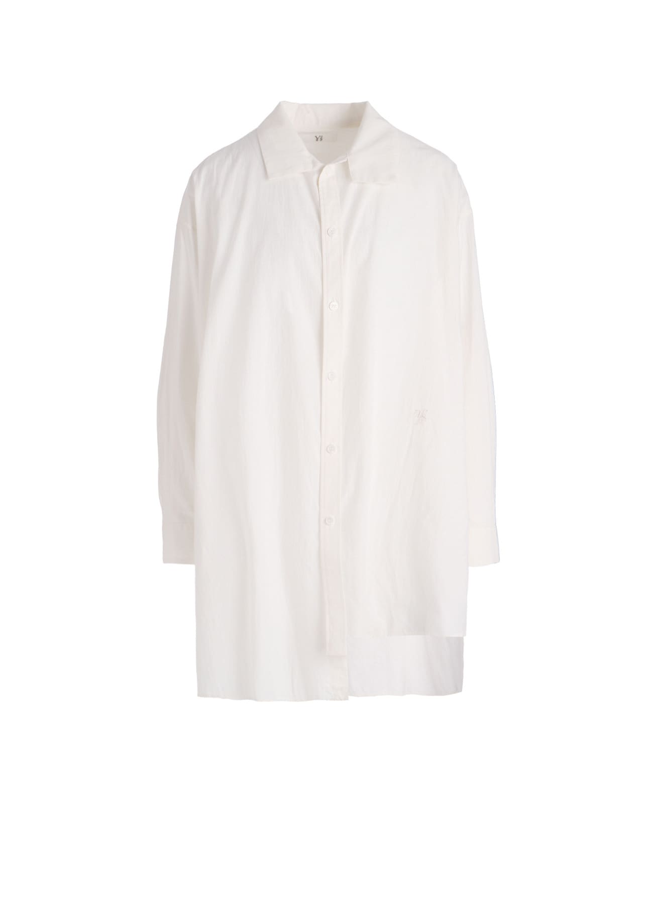 80/- COTTON UNBALANCED BIG BLOUSE